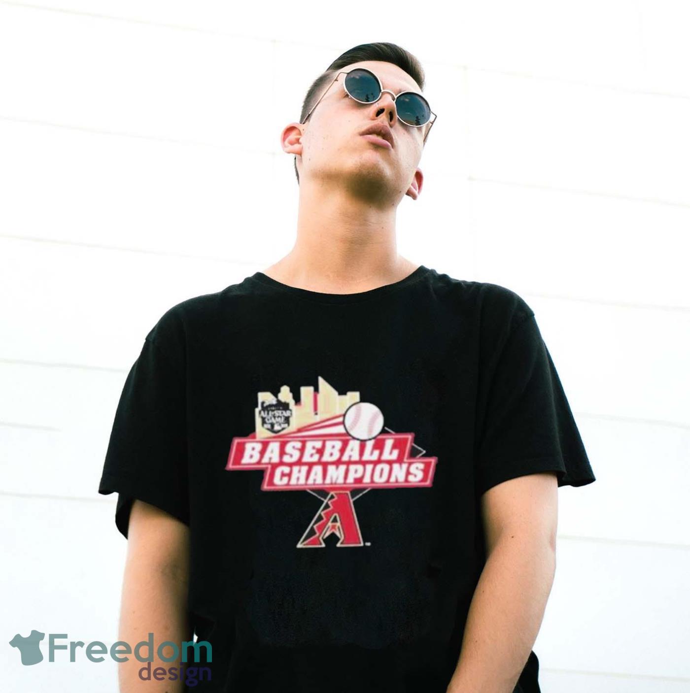 Arizona Diamondbacks Baseball - 2023 Season Shirt