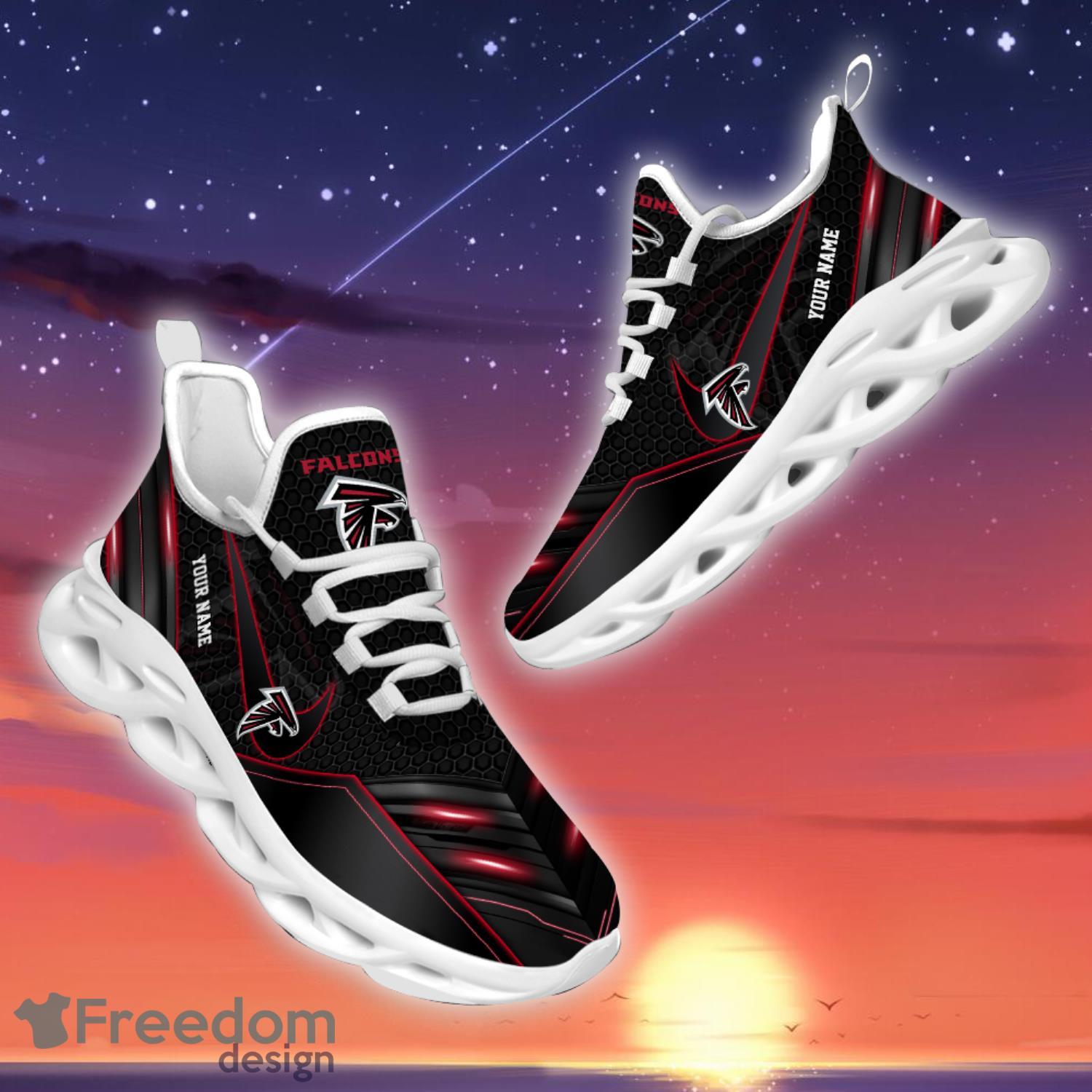 Atlanta Falcons Hunting Clunky Max soul Sneakers Style Gift