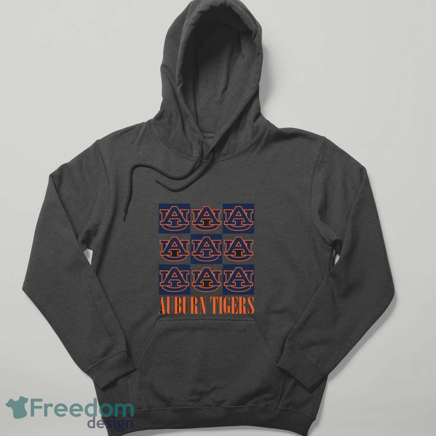 Auburn Tigers chessboard logo 2023 shirt - Freedomdesign