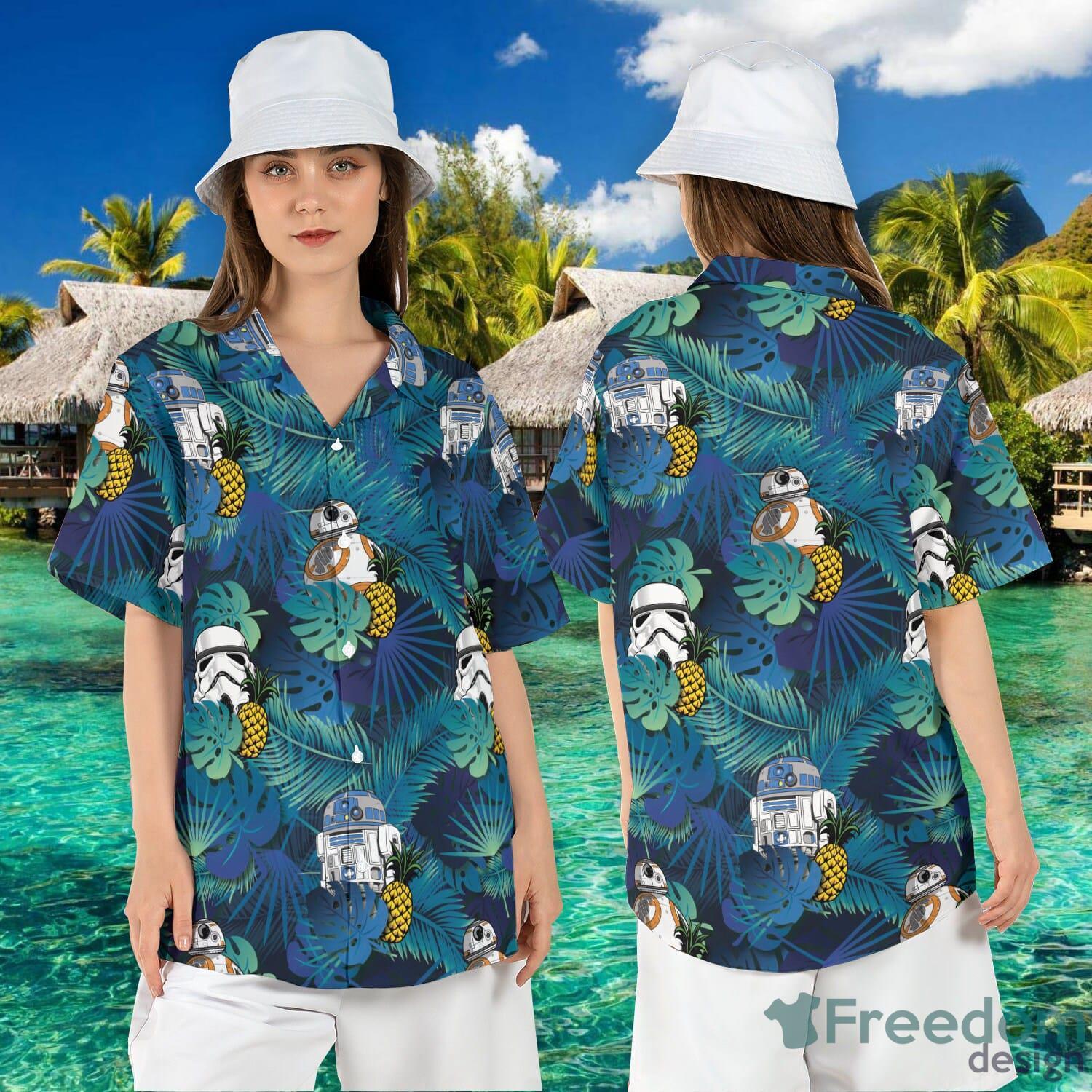 Buffalo Bills Lilo And Stitch Hawaiian Shirt And Shorts - Freedomdesign