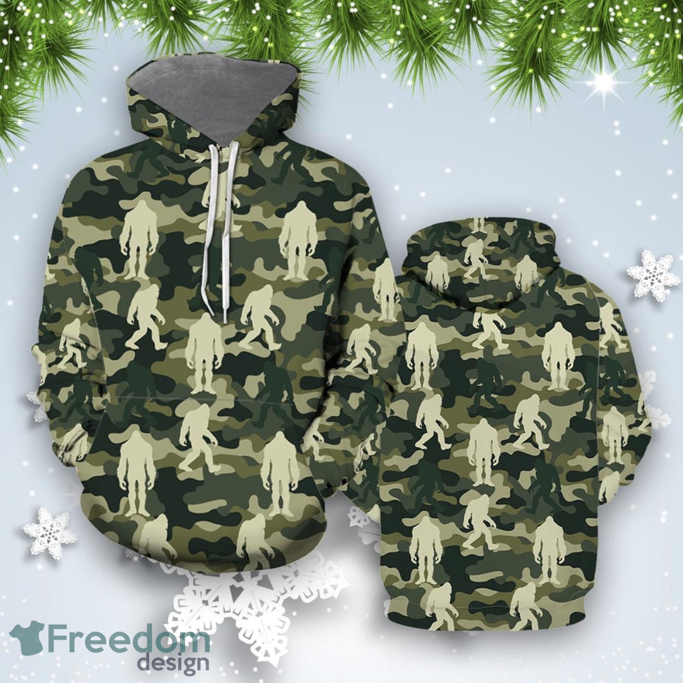 Best discount camo hoodie