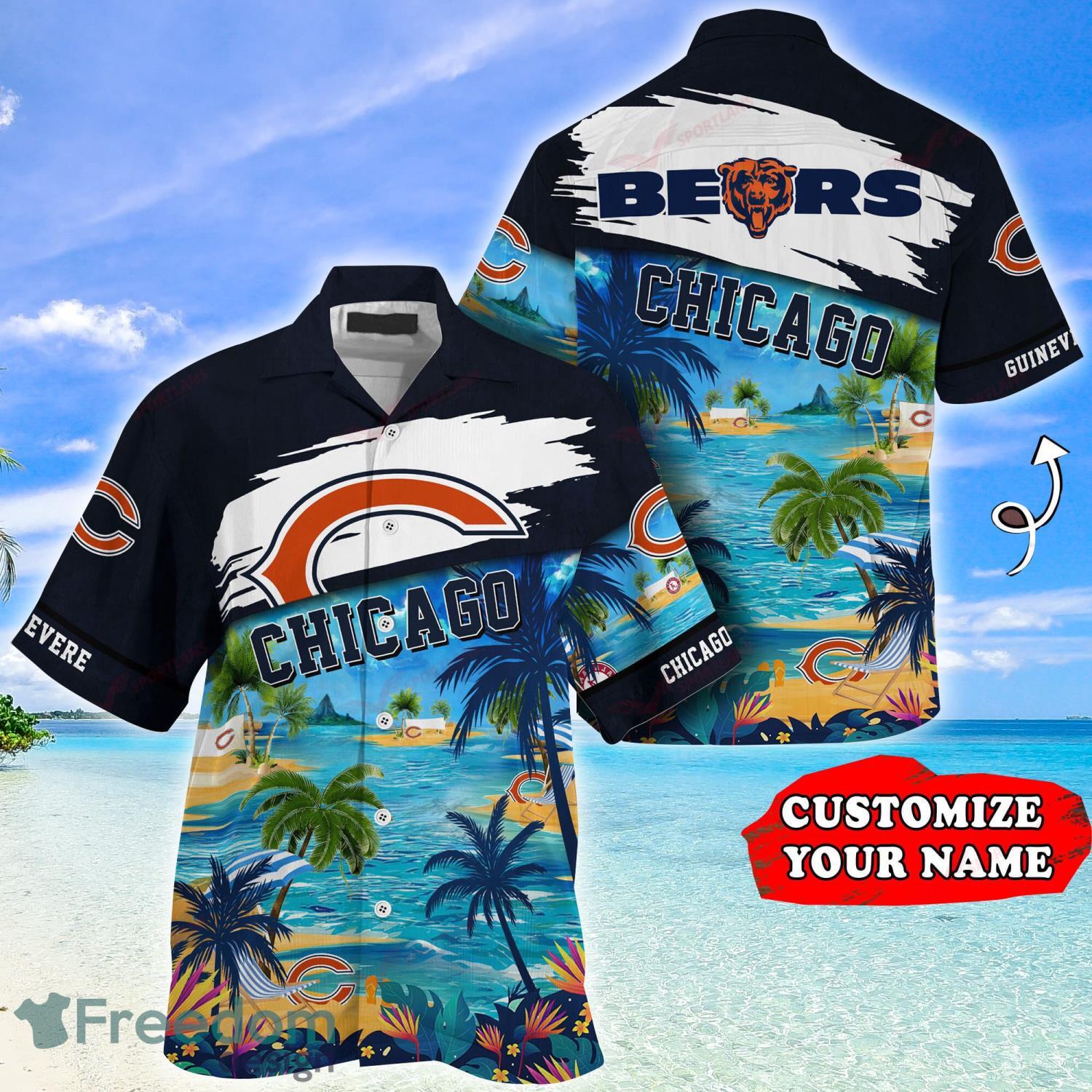 Cincinnati Bengals Nfl Hawaiian Shirt And Short - Freedomdesign