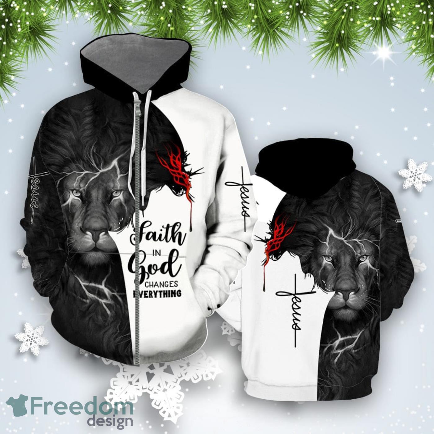 The greatest gift this season — freedom of religion