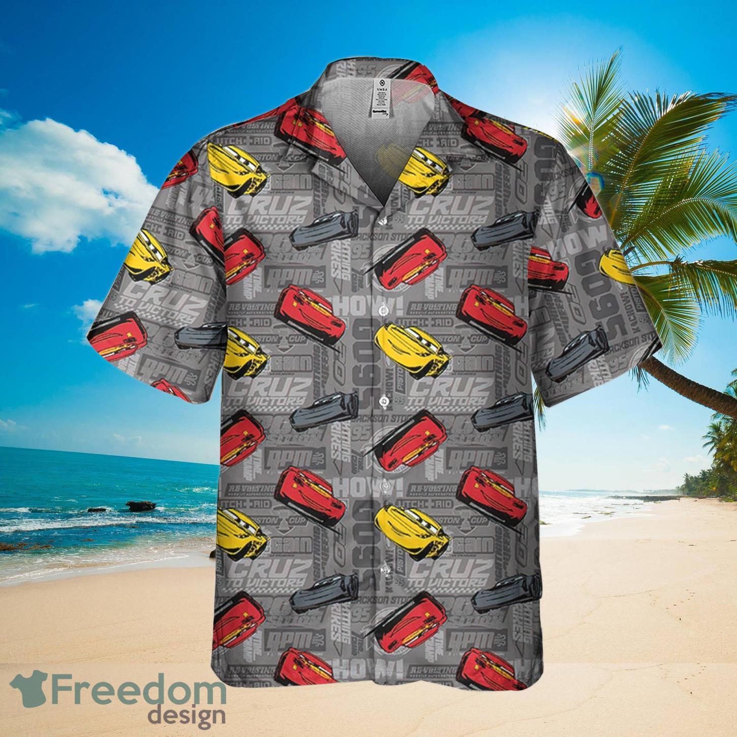 Custom Ford Bronco Hawaiian Shirt and Men Shorts, Gift For Car Lovers