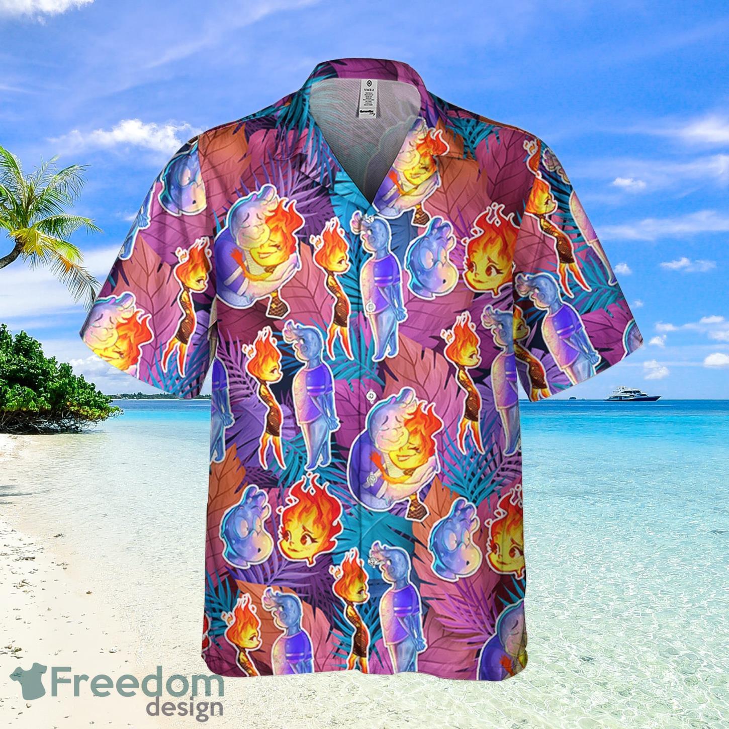 Indianapolis Colts Hawaii Shirt For Men And Women Gift Hawaiian Shirt Fans  - Freedomdesign