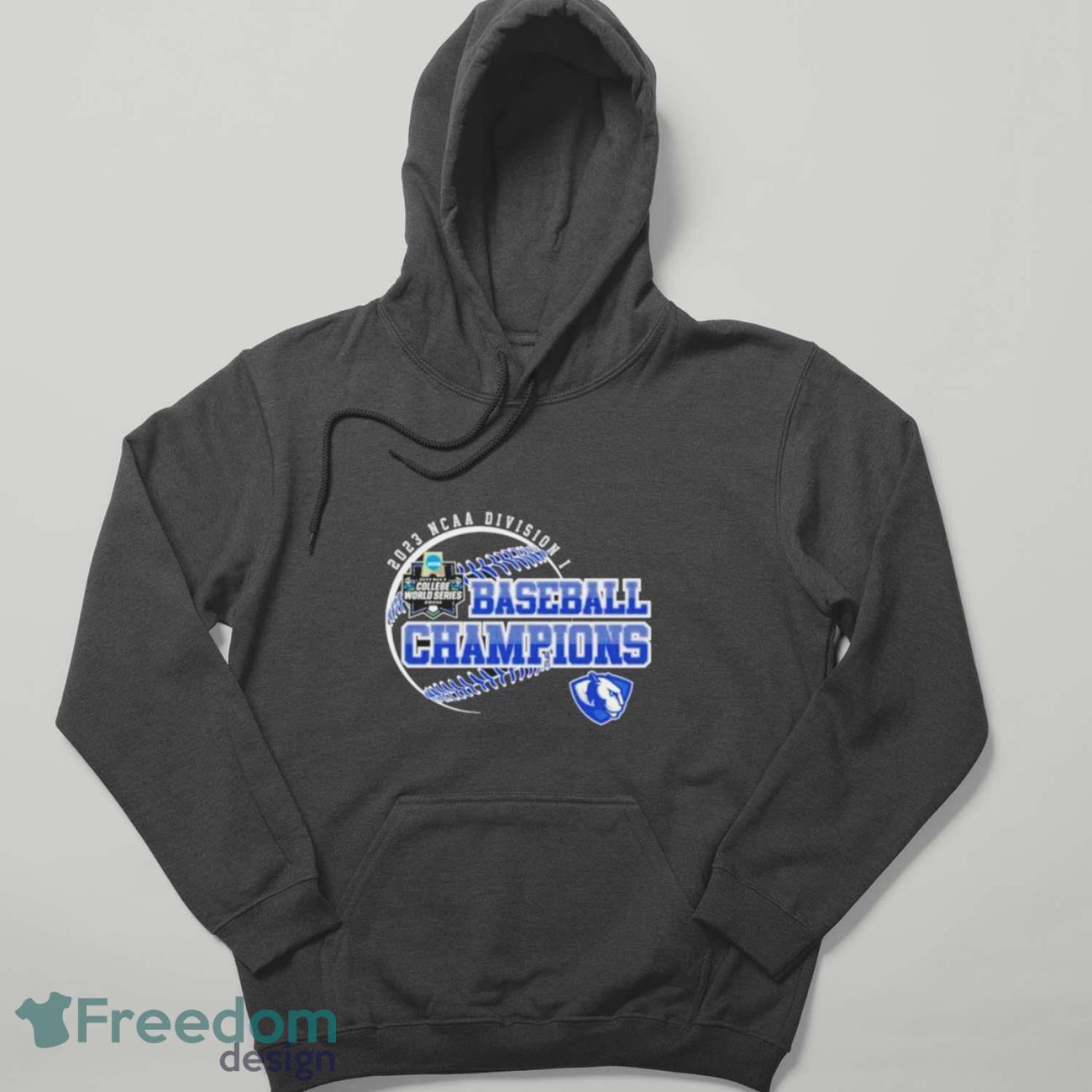 Eastern Illinois Panthers Ncaa Division I Baseball Champions 2023 Shirt - Hoodie Eastern Illinois Panthers Ncaa Division I Baseball Champions 2023 Shirt - Hoodie
