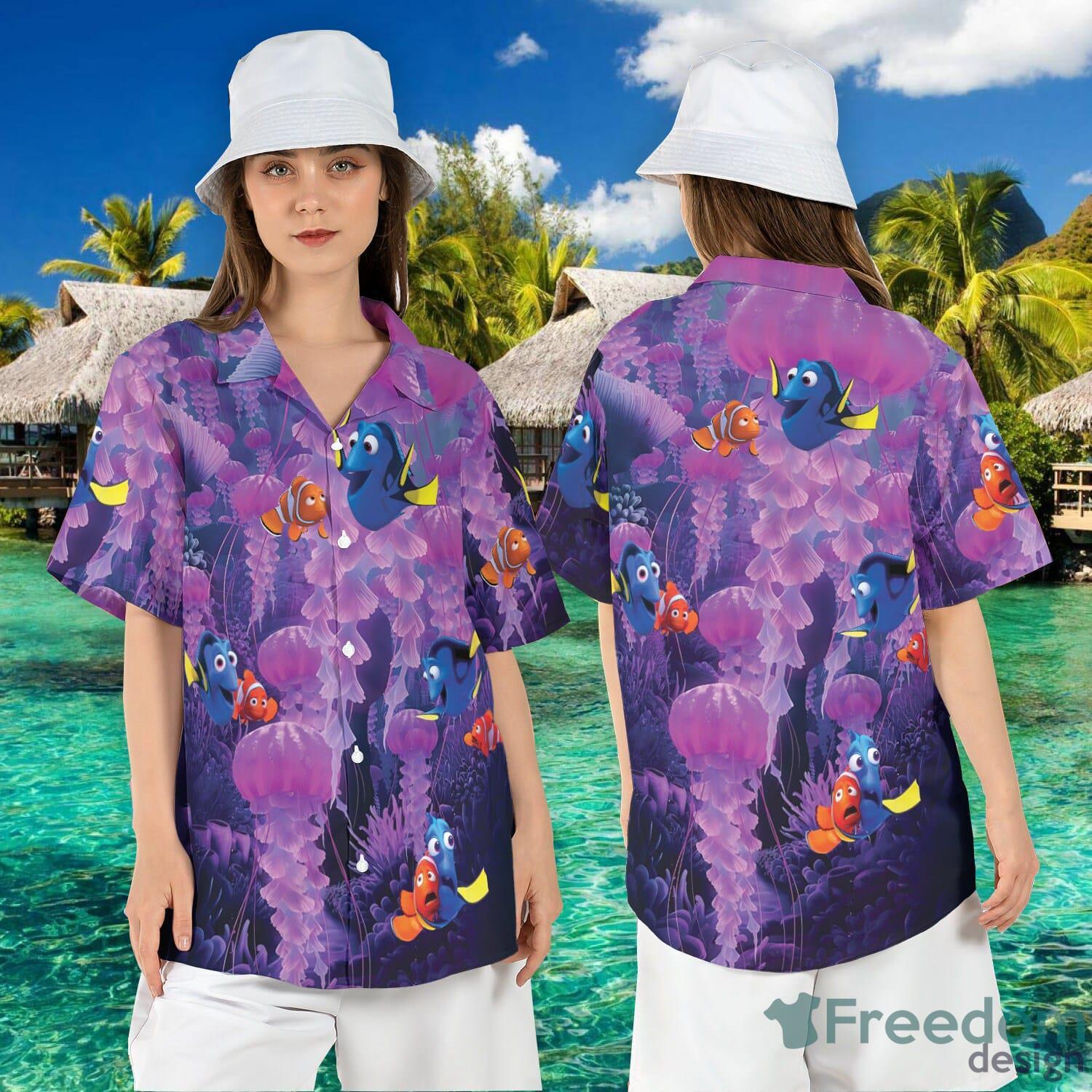 Disney Mickey And Friends Disney Fantasia Sorcerer Mickey Hawaiian Shirt  Summer Gift For Men And Women - Freedomdesign