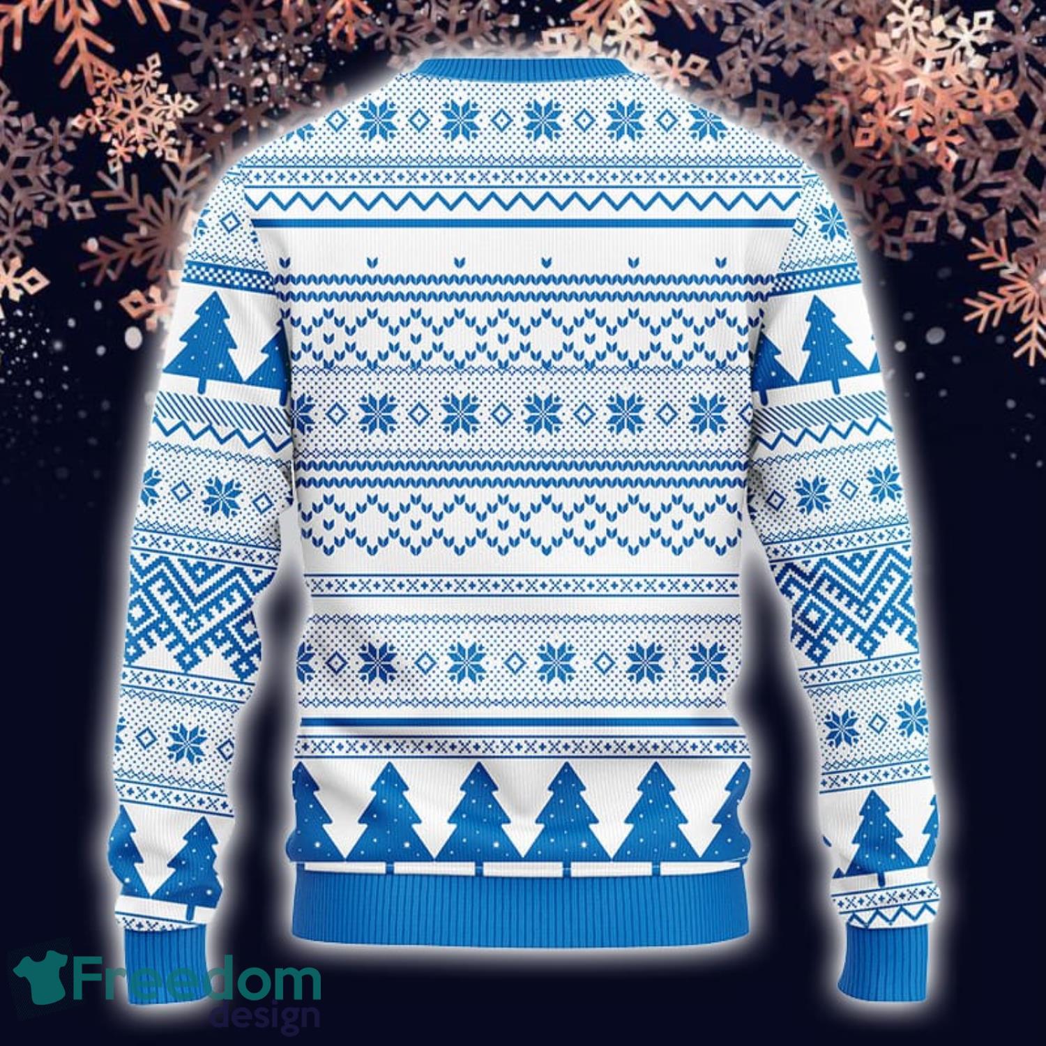 These Detroit Lions ugly Christmas sweaters are actually kind of cute, Arts, Detroit