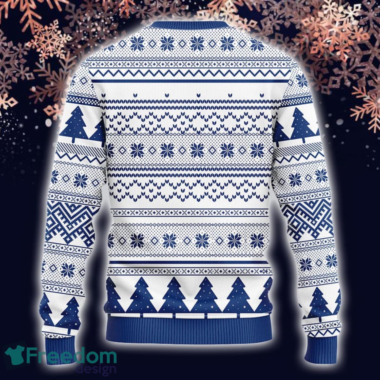 NFL Fans Indianapolis Colts Grateful Dead Logo Ugly Christmas Sweater For  Men And Women - Freedomdesign