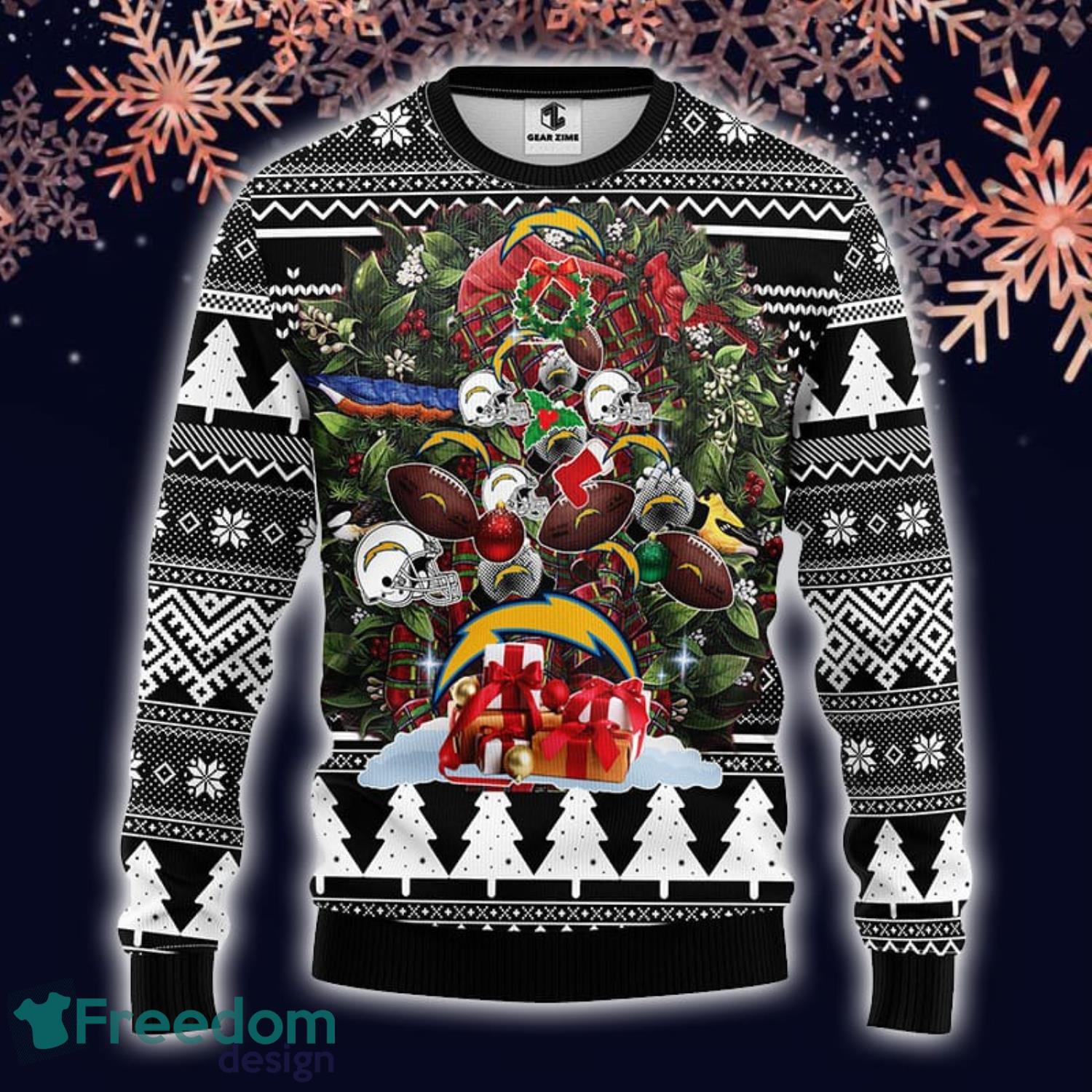 NHL Minnesota Wild Funny Minion Ugly Christmas Sweater For Fans -  Freedomdesign