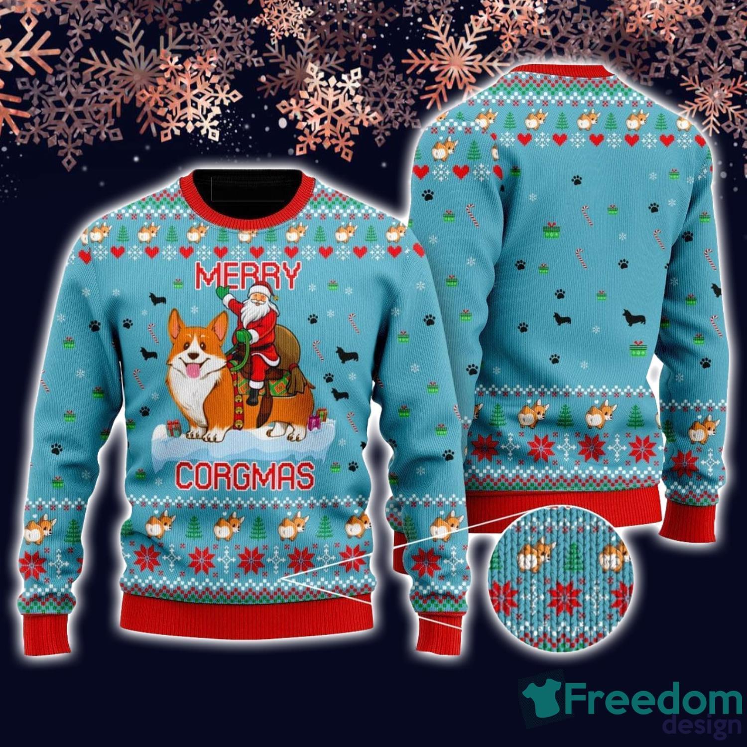 Baltimore Orioles Grateful Dead Ugly Christmas Fleece Sweater