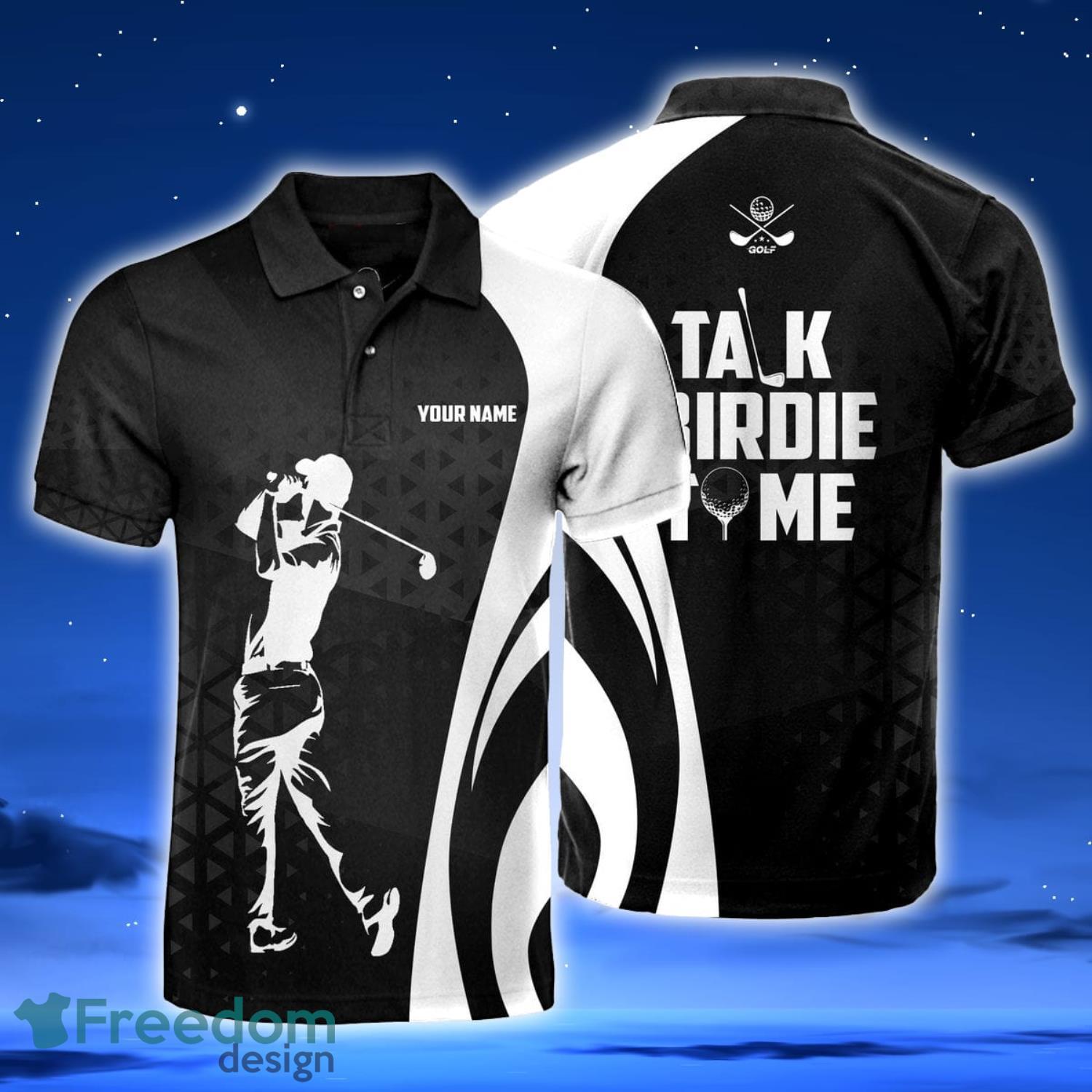 https://image.freedomdesignstore.com/2023/07/golf-talk-birdie-to-me-black-and-white-polo-shirt-best-gift-for-sport-team.jpg