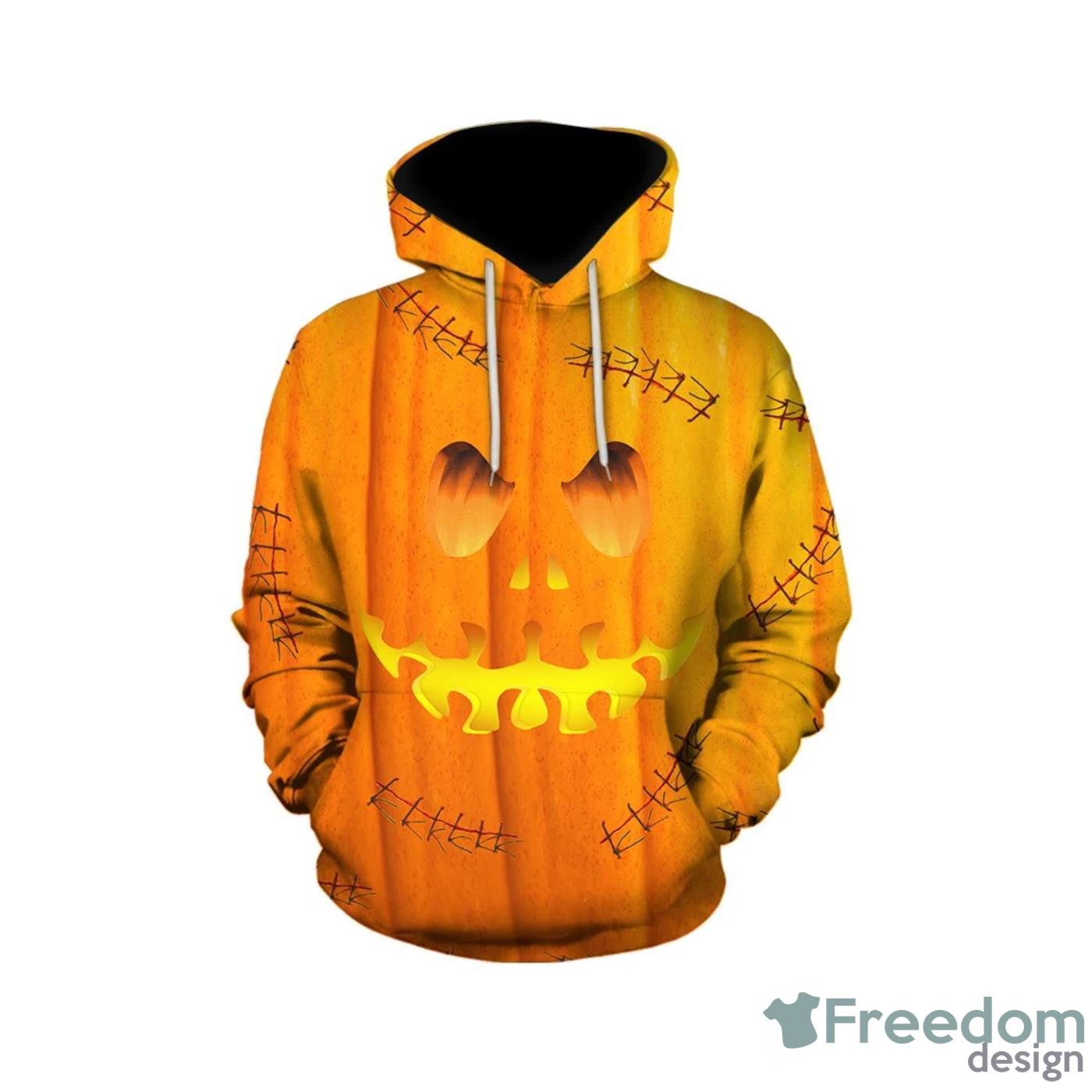 Halloween Is Coming 3D Hoodie All Over Print Best Gift For Men And Women Product Photo 2