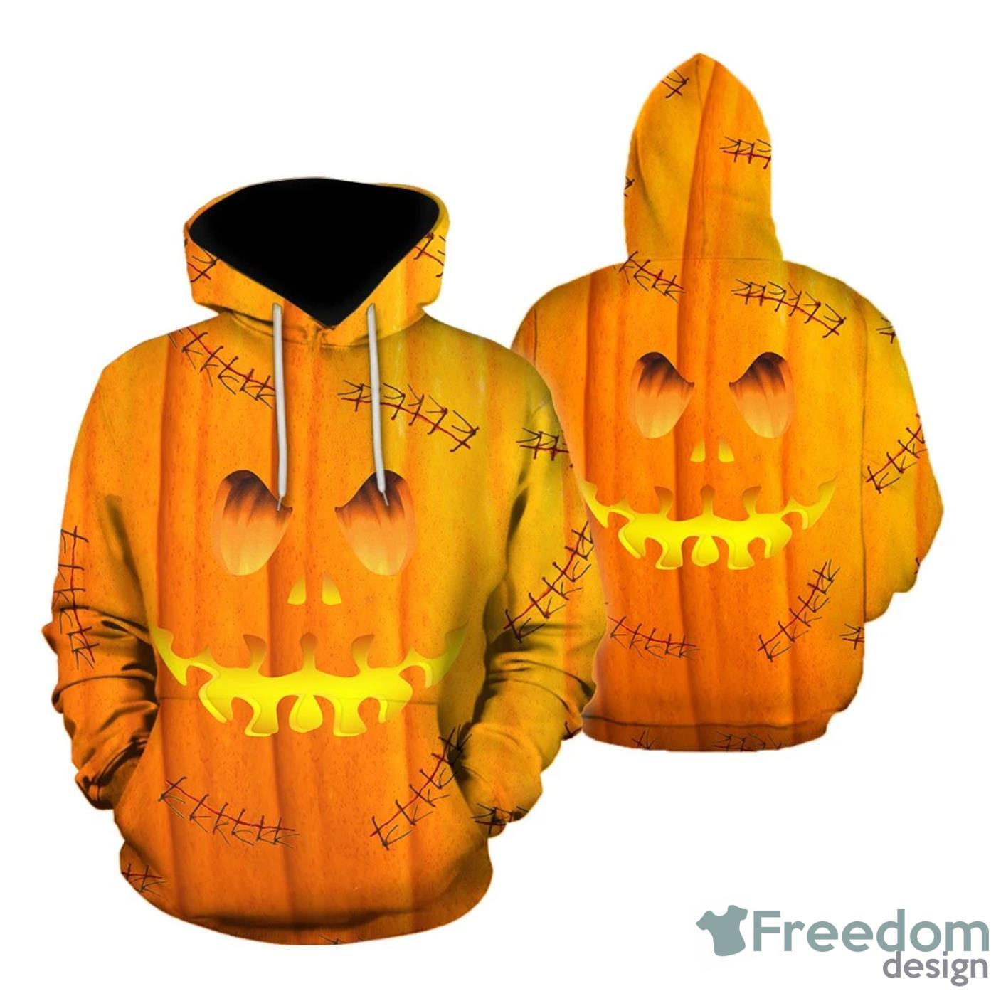 Halloween Is Coming 3D Hoodie All Over Print Best Gift For Men And Women Product Photo 1