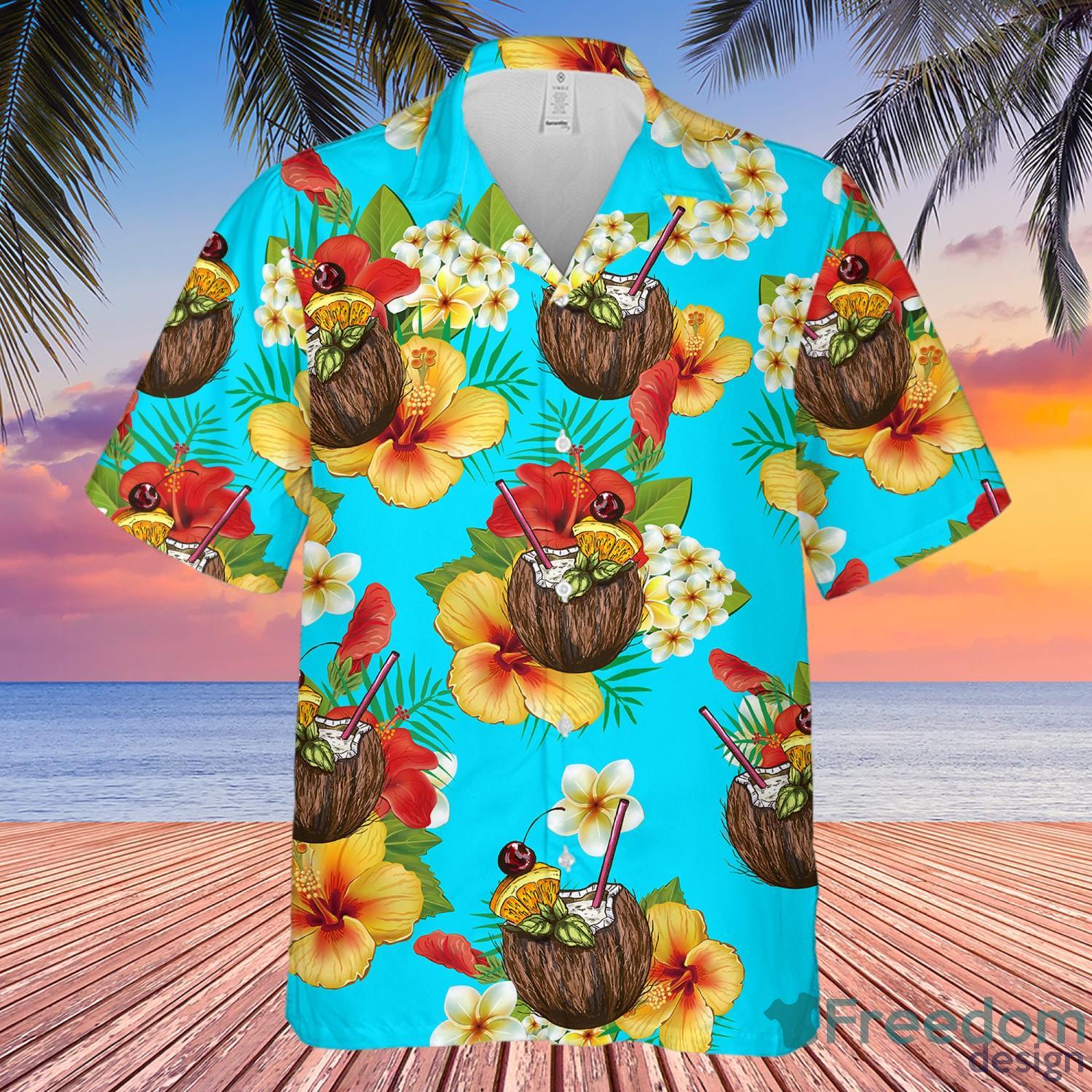 Baltimore Ravens Design 3 Beach Hawaiian Shirt Men And Women For Fans Gift  - Freedomdesign