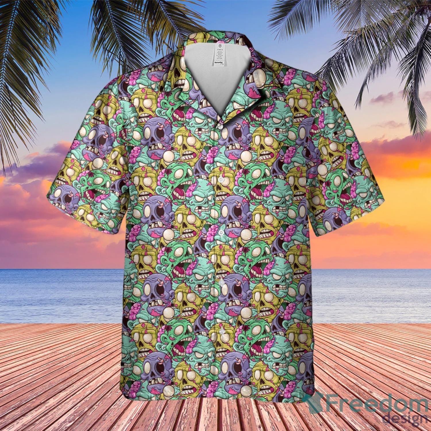 Baltimore Ravens Design 3 Beach Hawaiian Shirt Men And Women For Fans Gift  - Freedomdesign