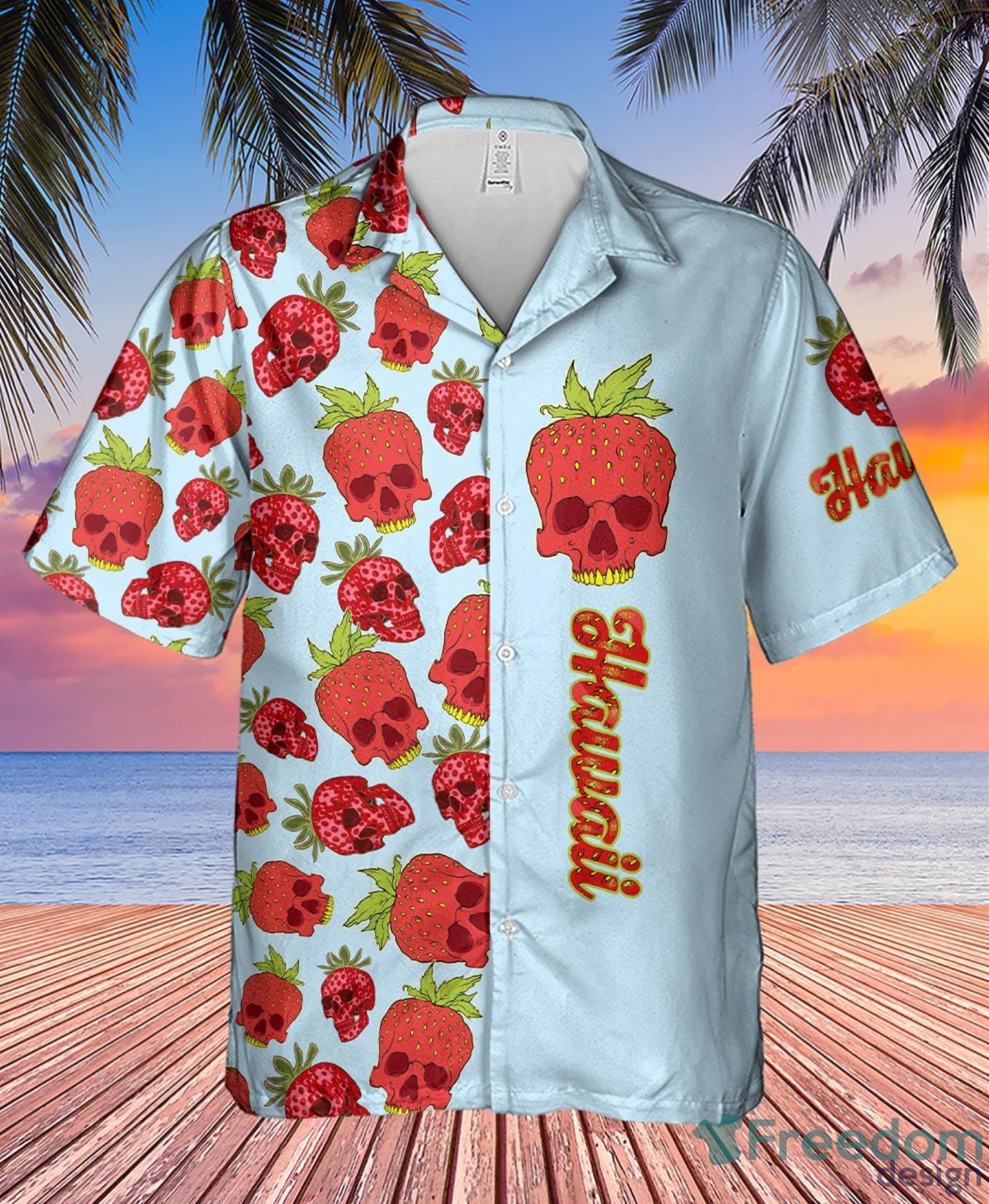 Top-selling Item] Arizona Cardinals Grateful Dead Summer Vibe Hawaiian Shirt