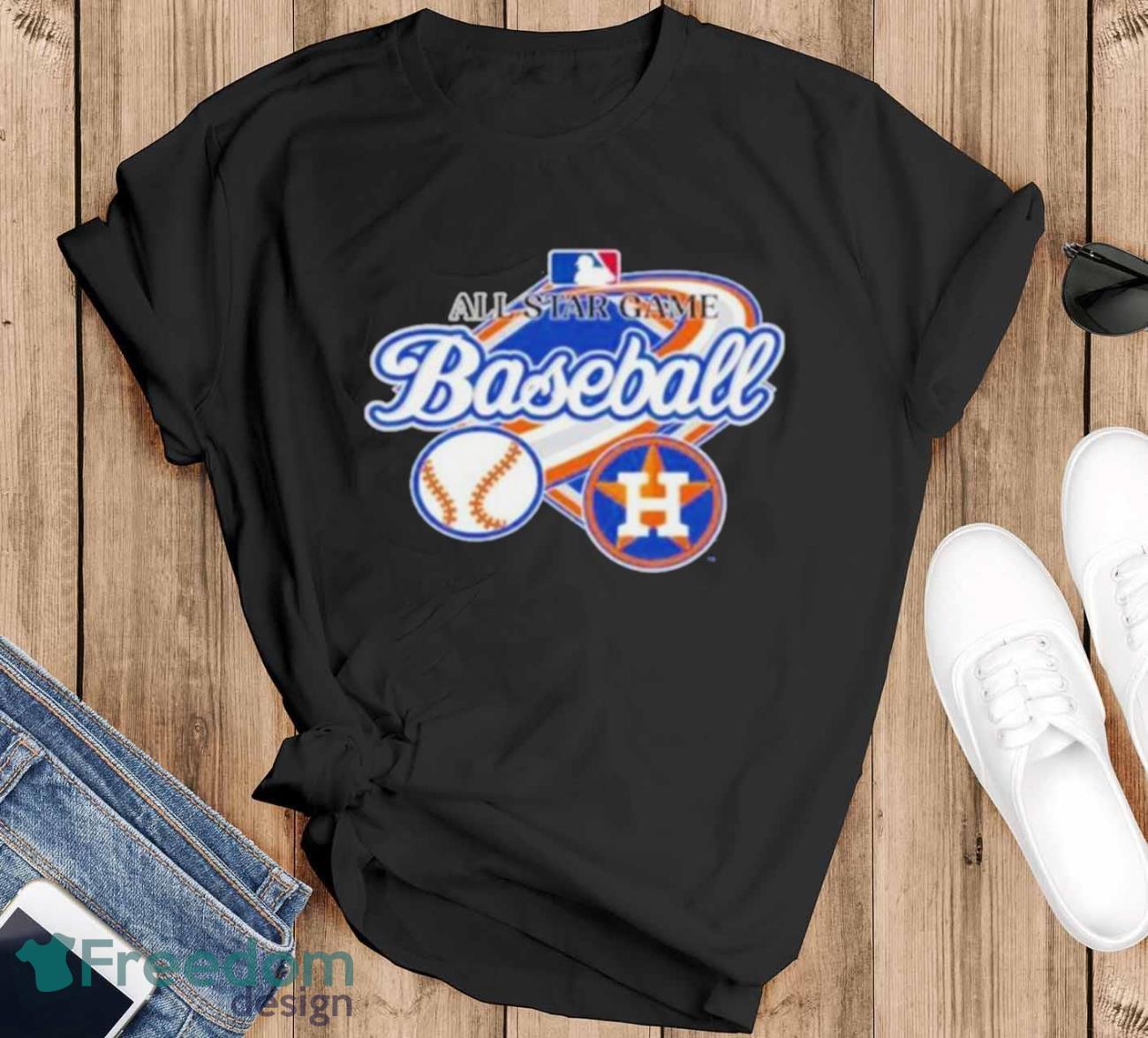 Houston Astros Mlb Hawaiian Shirt - Hot Sale 2023