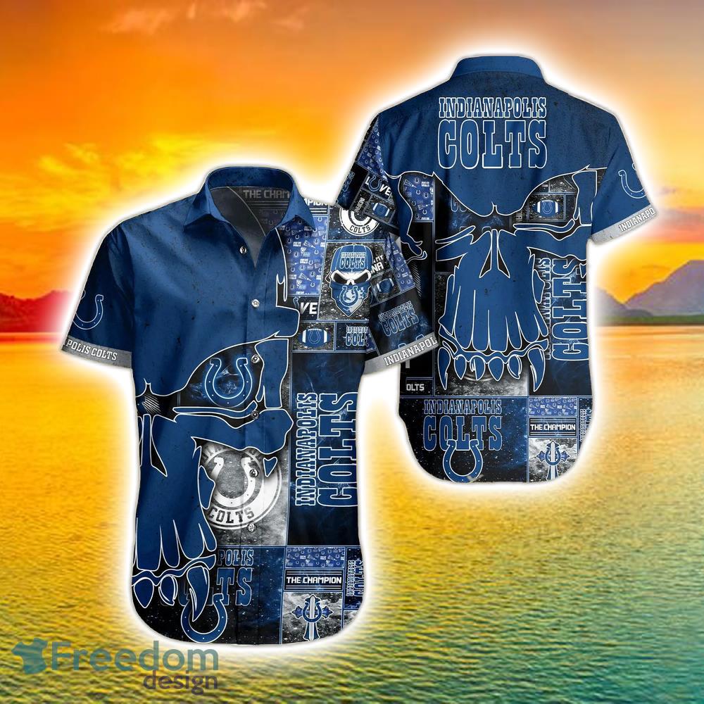 Kansas City Chiefs Nfl Flowers Pattern And Symbol Over Print Hawaiian Shirt  And Beach Short - Freedomdesign