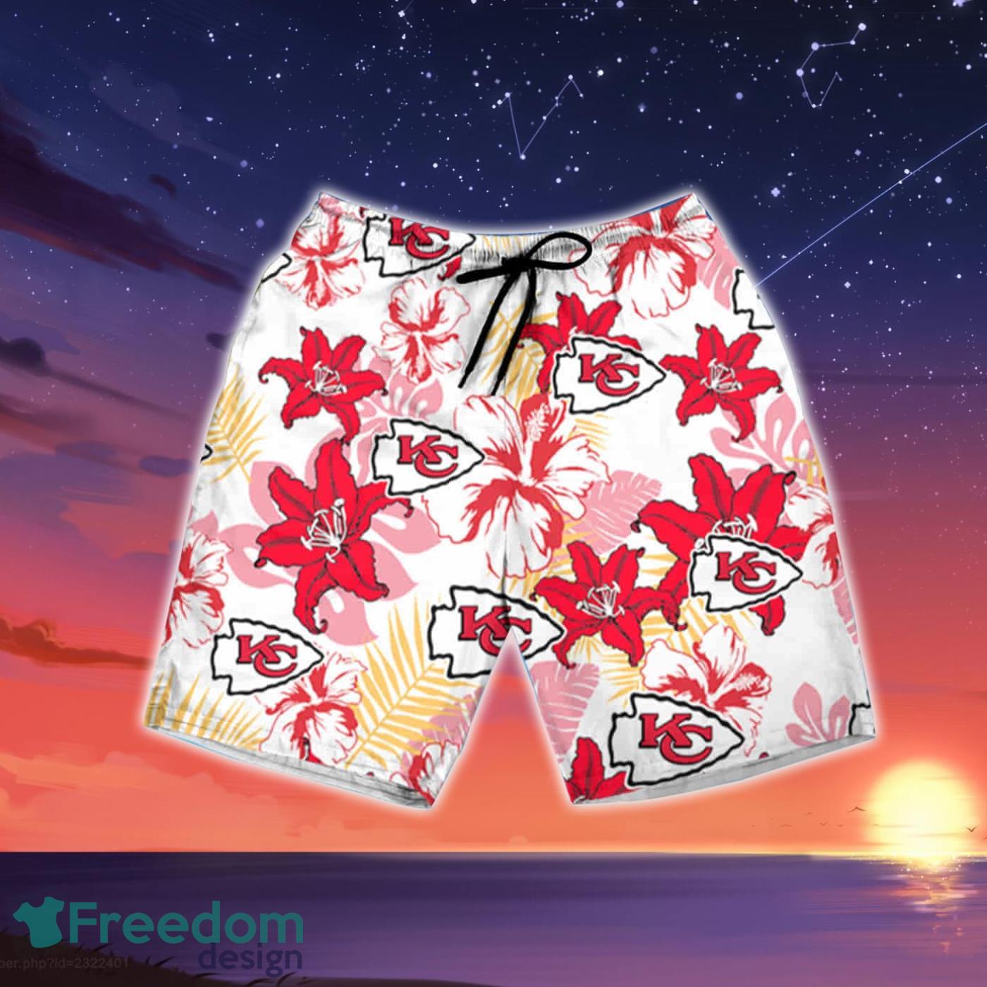Kansas City Chiefs Nfl Tommy Bahama Hawaiian Shirt And Shorts Best Beach  Summer Sets - Freedomdesign