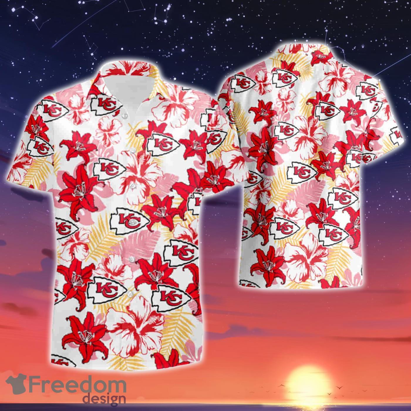 Kansas City Chiefs Nfl Tommy Bahama Hawaiian Shirt And Shorts Best Beach  Summer Sets - Freedomdesign