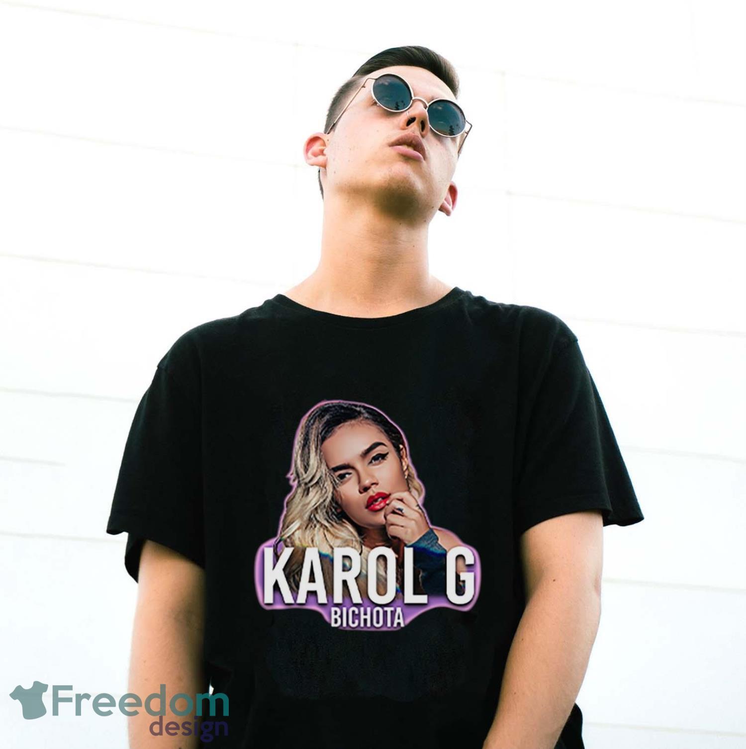 Karol G T-Shirt, Karol G Bichota Shirt - G500 Gildan T-Shirt Karol G T-Shirt, Karol G Bichota Shirt - G500 Gildan T-Shirt