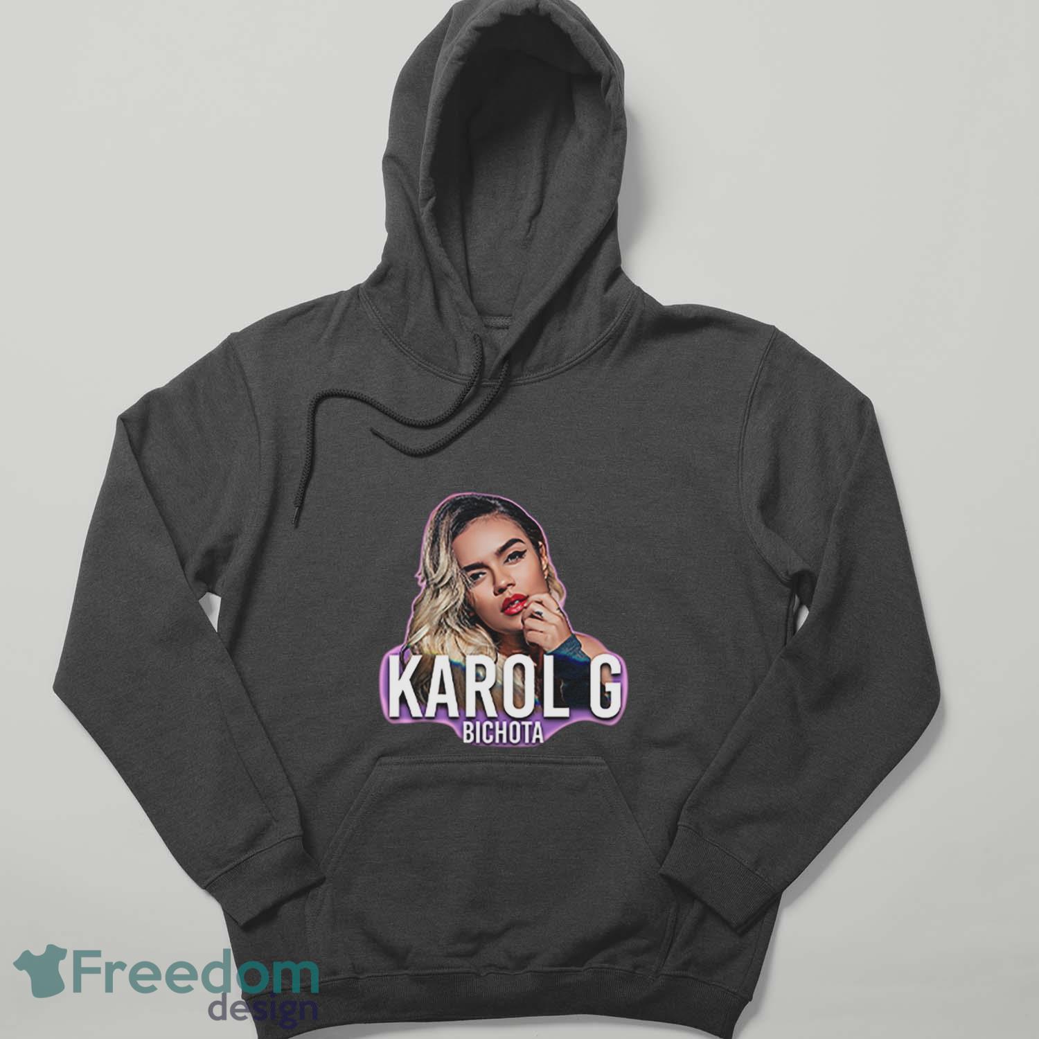 Karol G T-Shirt, Karol G Bichota Shirt - Hoodie Karol G T-Shirt, Karol G Bichota Shirt - Hoodie