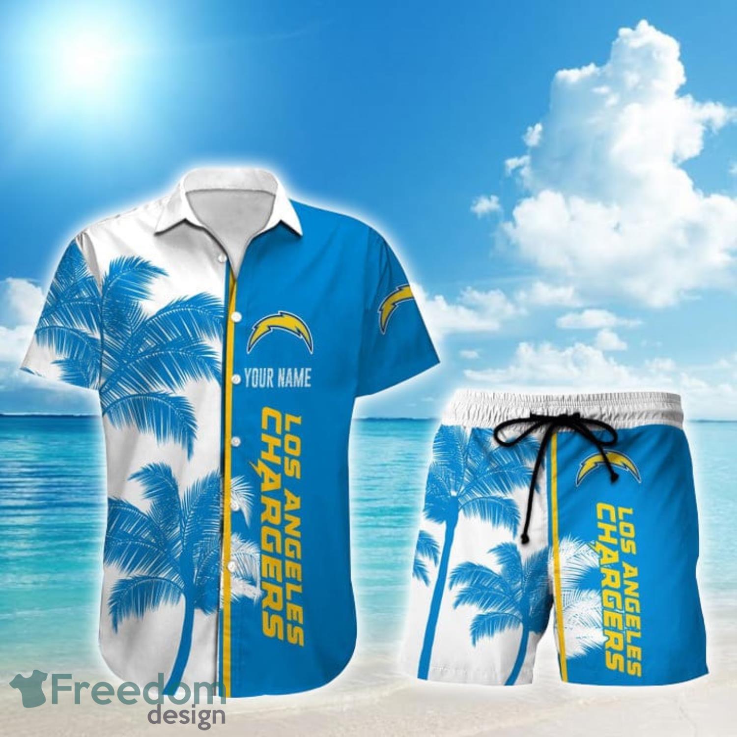 Touchdown in the Tropics: Order your NFL Hawaiian shirts today