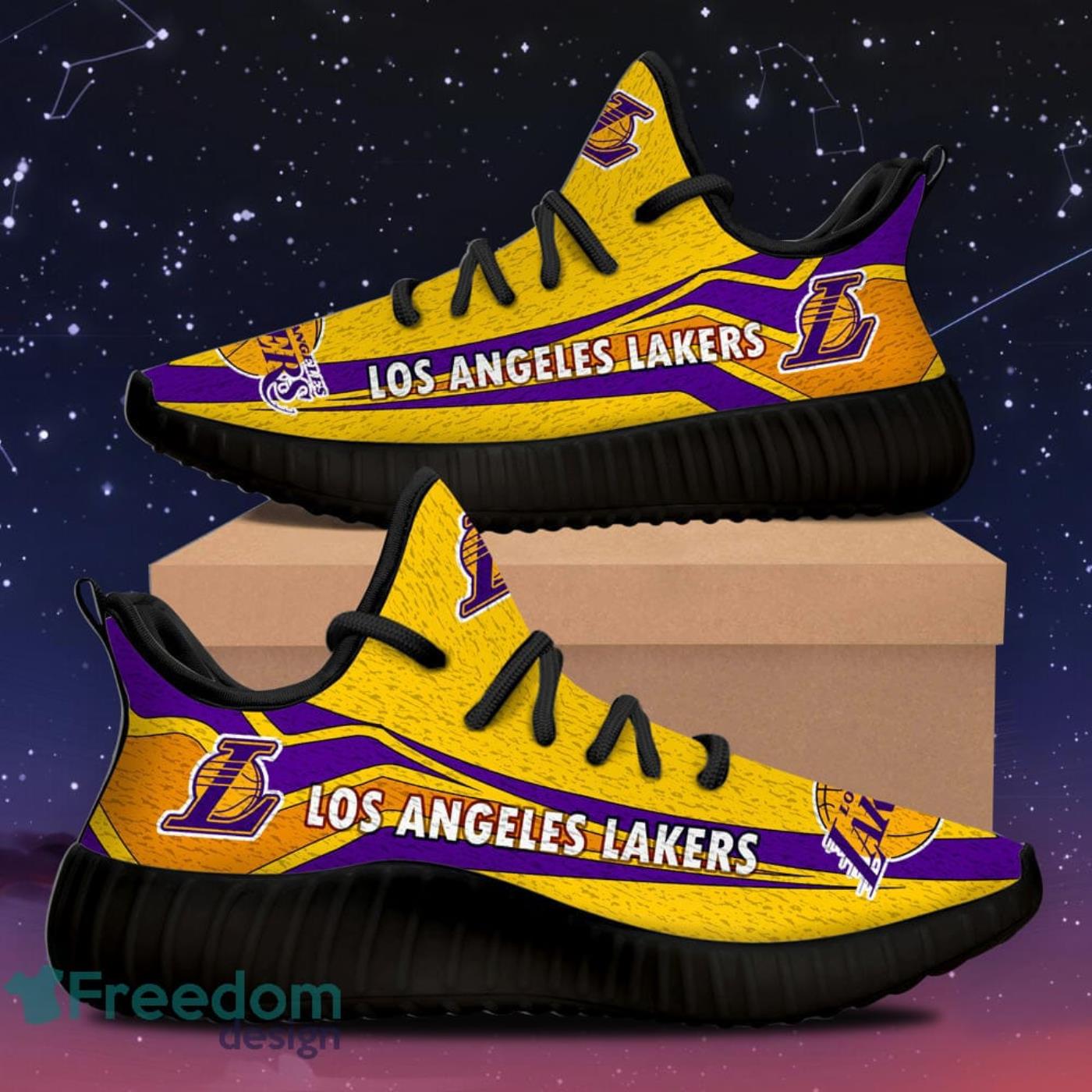 Lakers yeezy hot sale