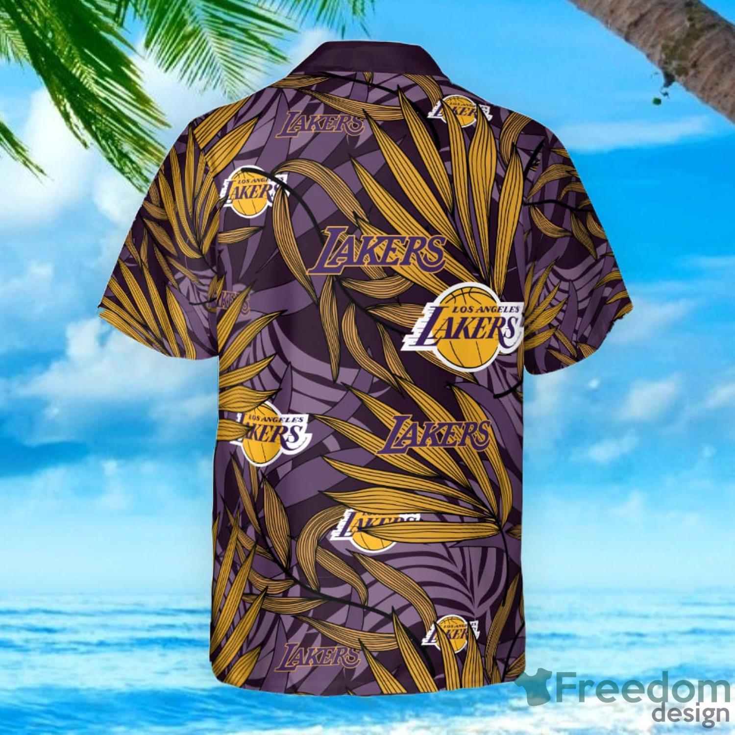 Los Angeles Lakers Baby Yoda National Basketball Association 2023 Hawaiian  Shirt - Freedomdesign