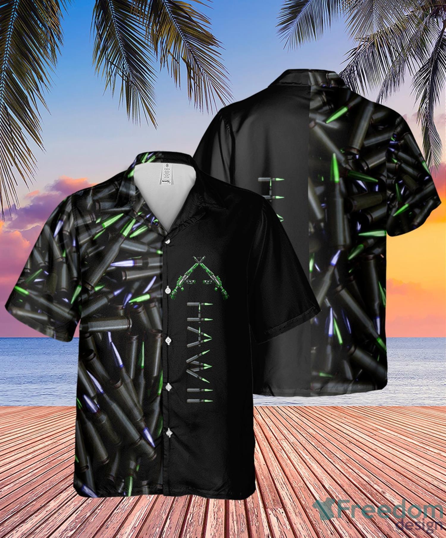 Premium Hawaiian Shirt