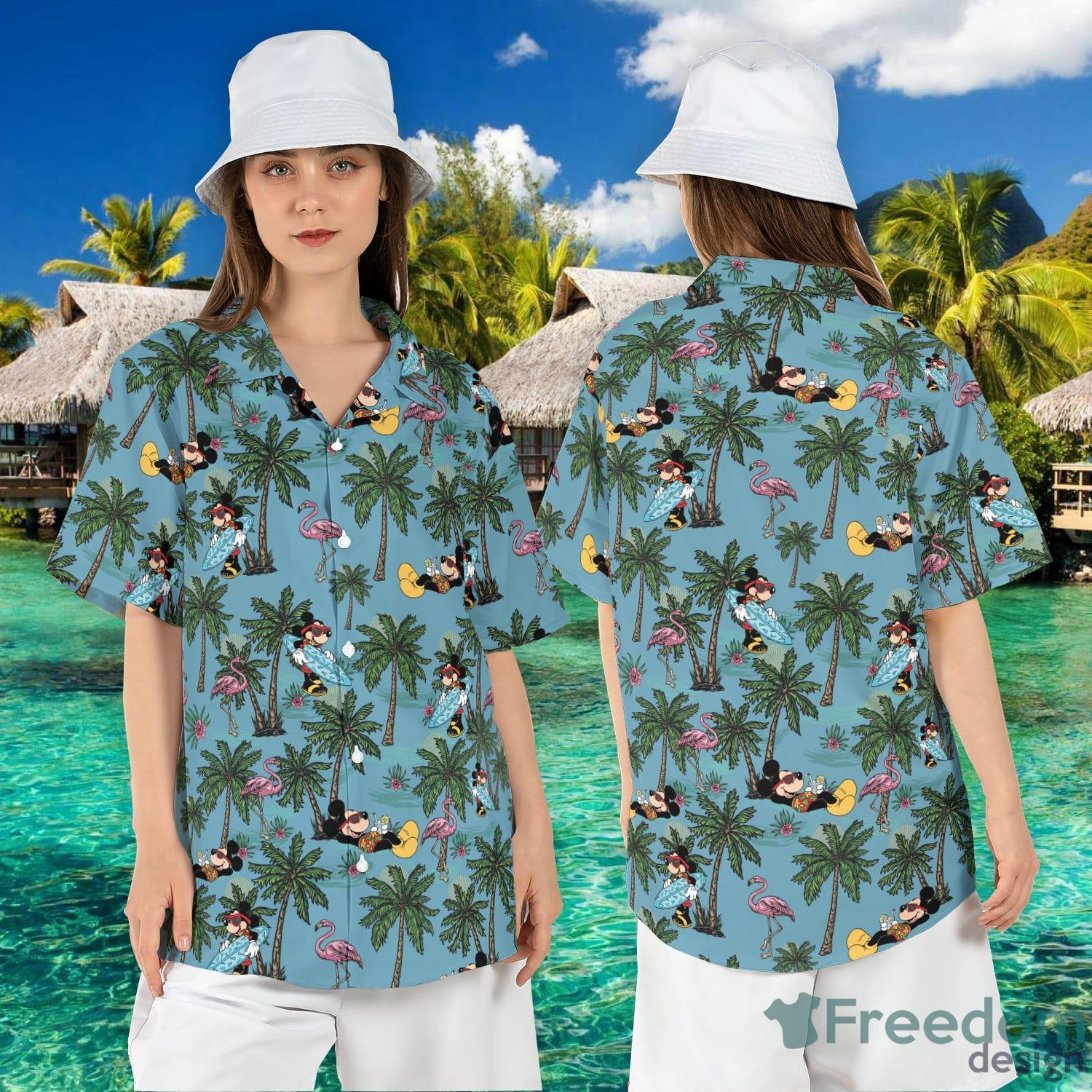 Best Flamingo Hawaiian Shirt For Men And Women 2023