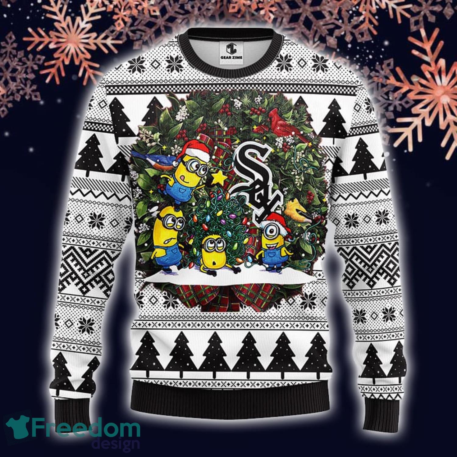 NFL Chicago Bears Ugly Christmas Sweater Grinch And Scooby-Doo Show Your  Team Spirit - The Clothes You'll Ever Need