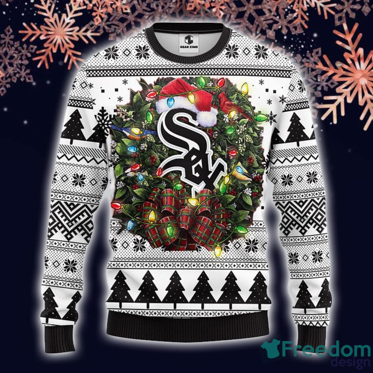 MLB Sport Fans Boston Red Sox Christmas Tree Ugly Christmas Sweater For  Fans - Freedomdesign