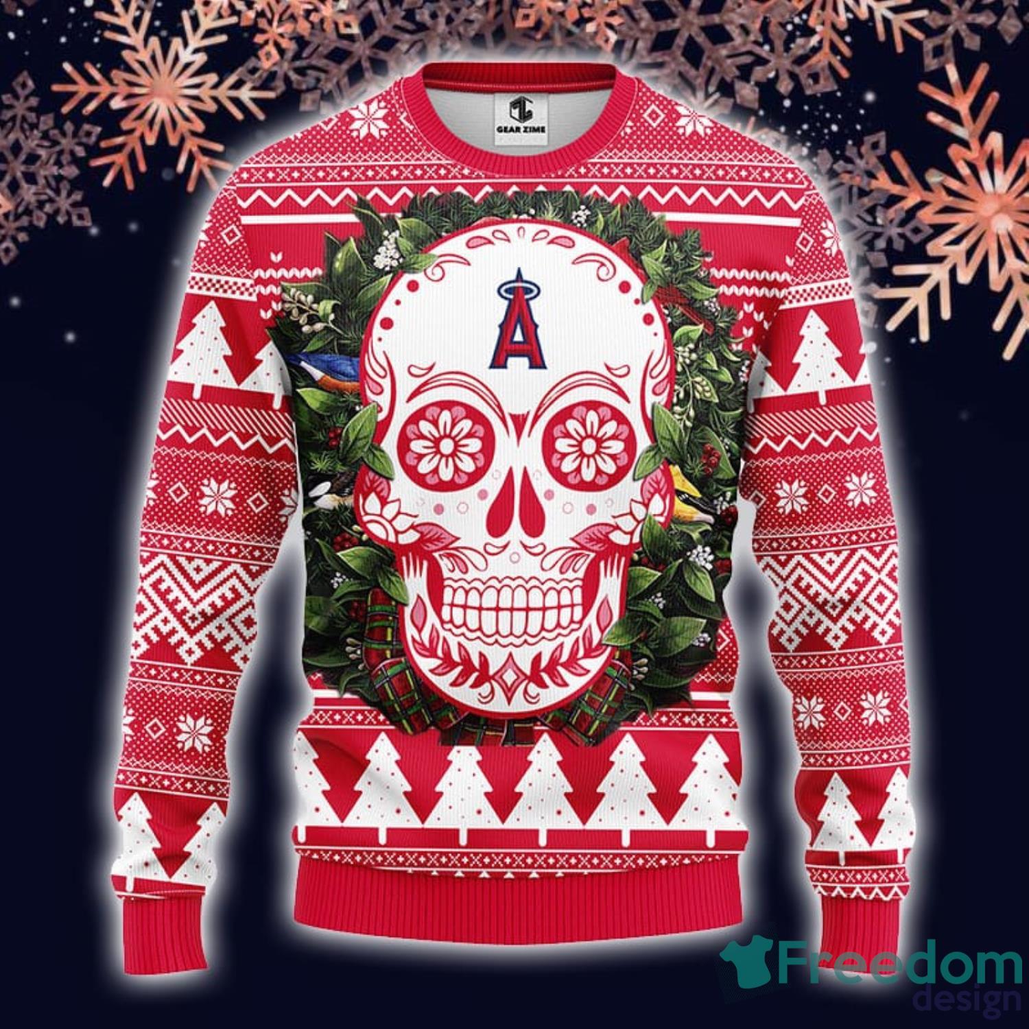 Tampa Bay Buccaneers Fans Gingerbread Man Ugly Christmas Sweater Gift -  Freedomdesign