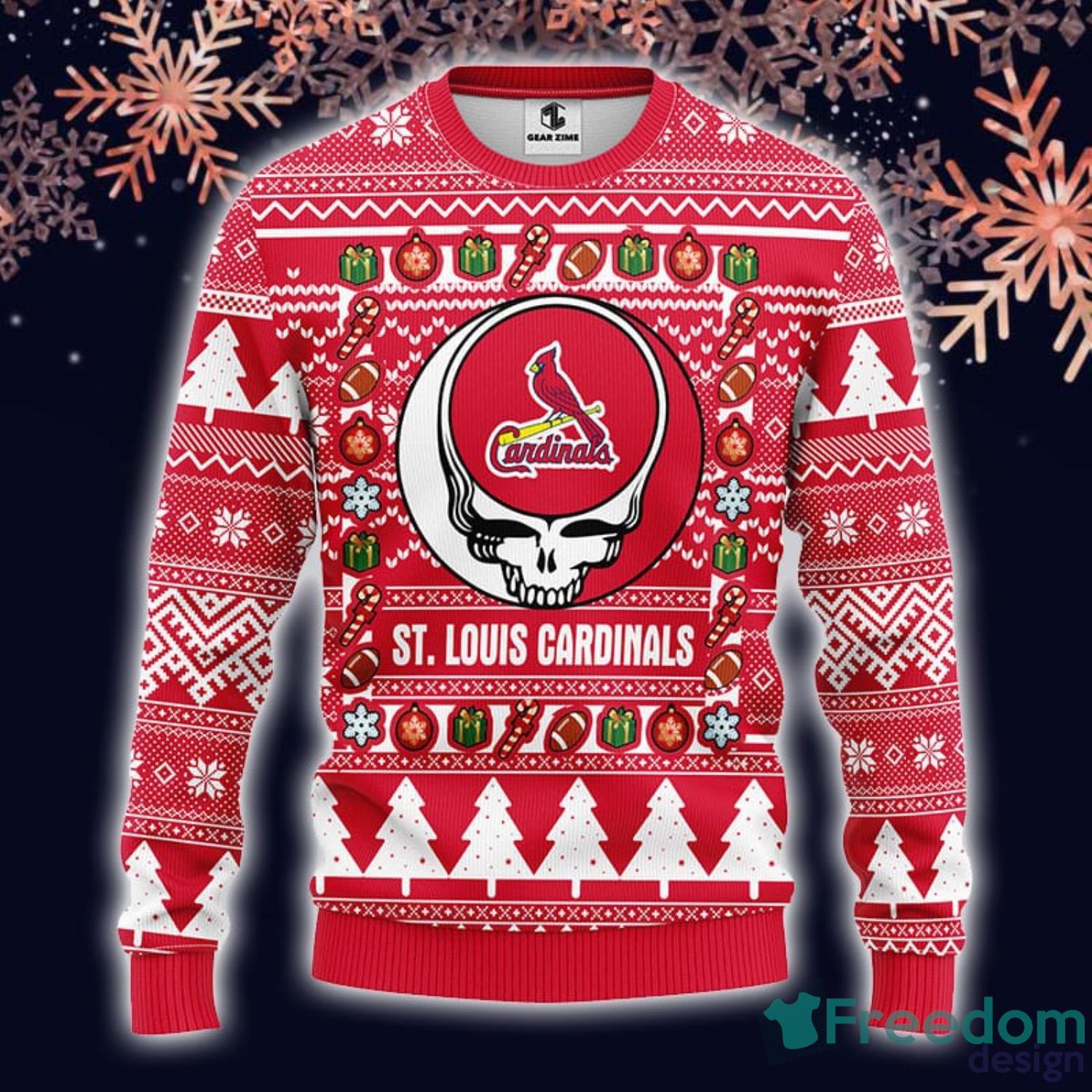 NFL Los Angeles Dodgers Skull Flower Ugly Christmas Ugly Sweater –