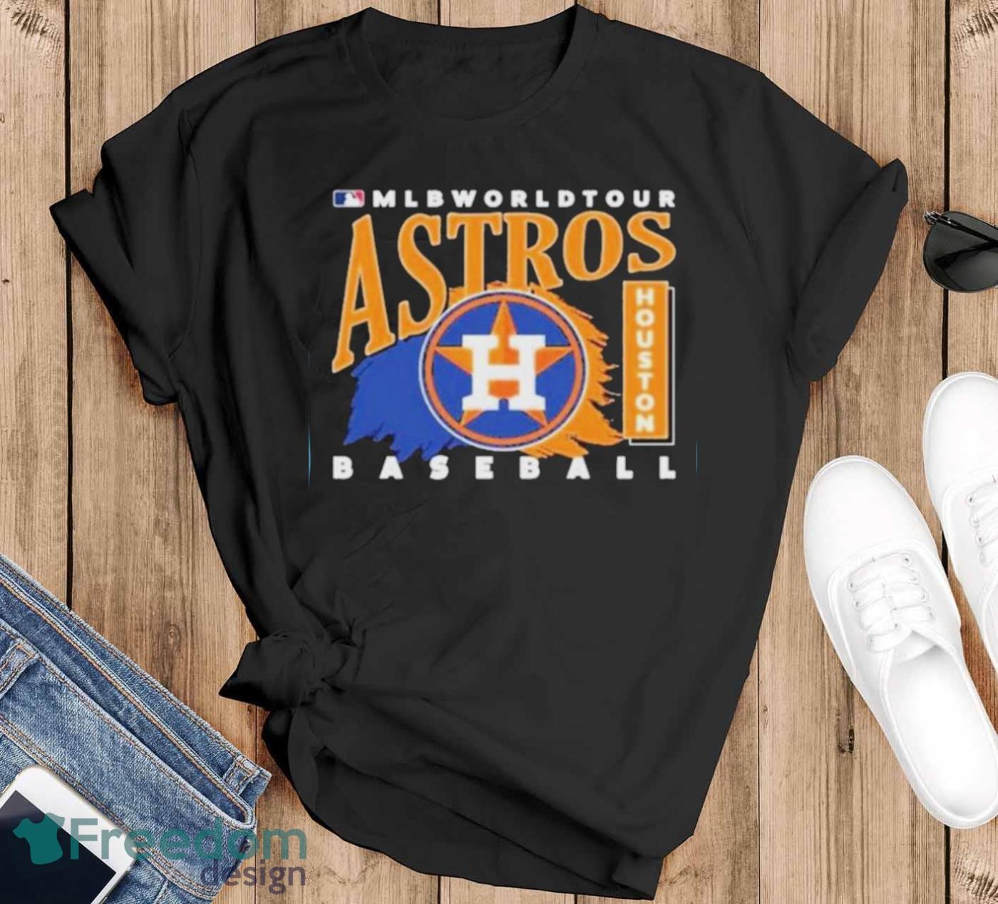 astros mom shirt