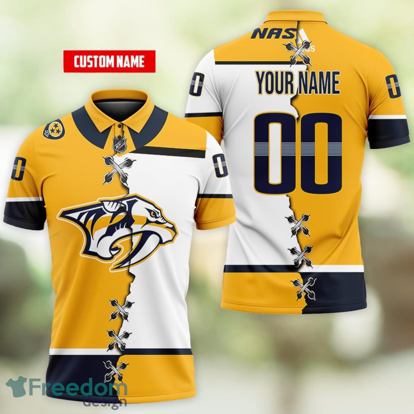 My Collection 2023 Edition: Nashville Predators 