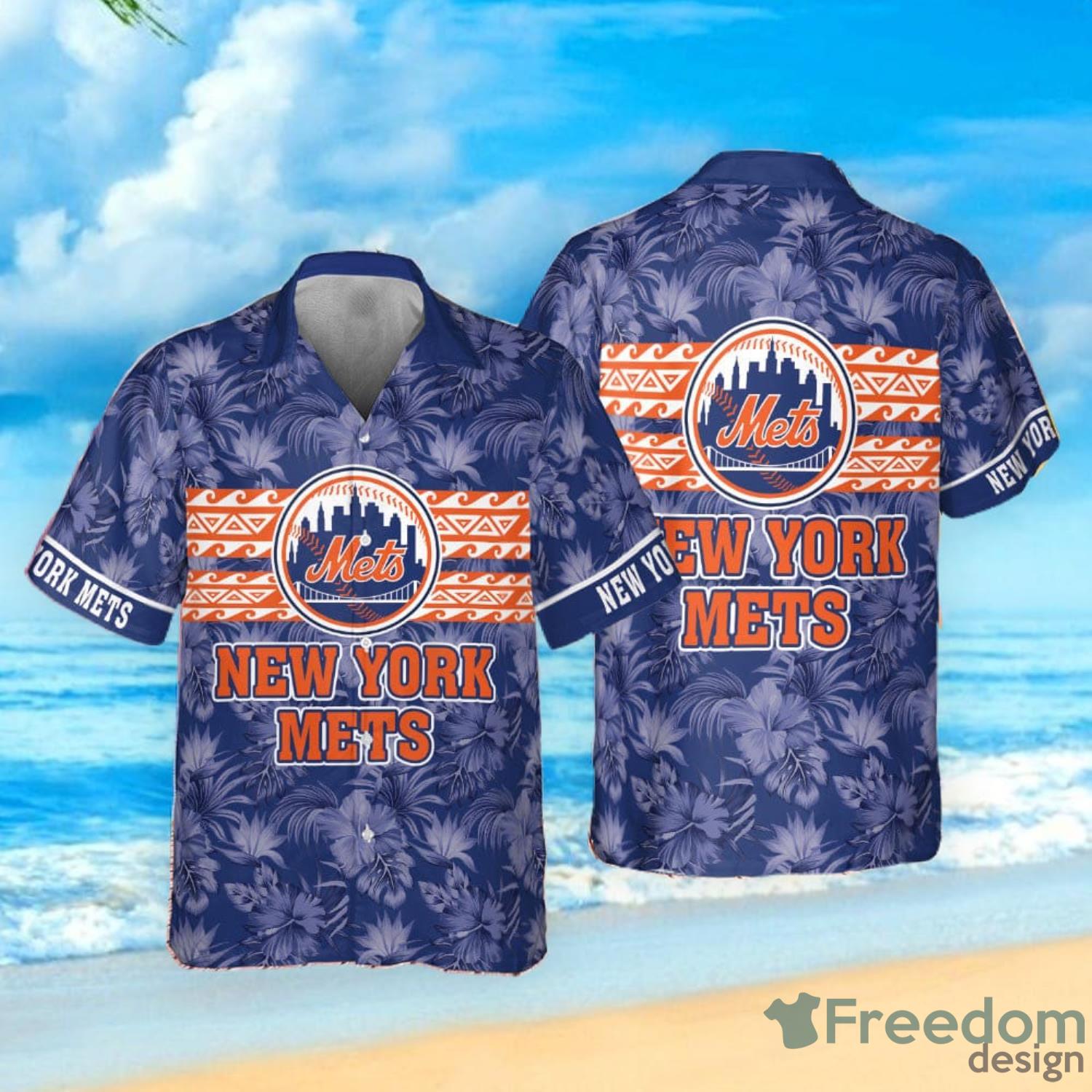 New York Yankees Major League Baseball Hawaiian Shirt 2023 Summer Gift