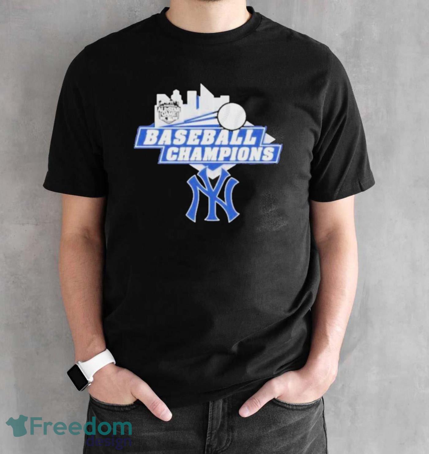Stitch Baseball New York Yankees Logo T-shirt,Sweater, Hoodie, And Long  Sleeved, Ladies, Tank Top