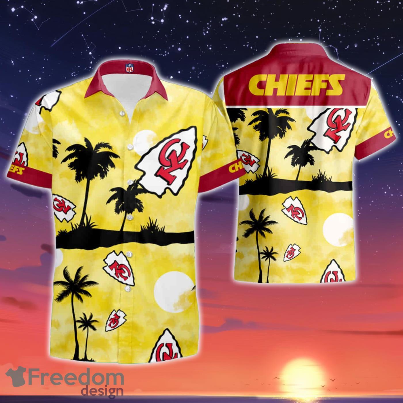 Custom Kansas City Sport Hawaiian Shirt Summer