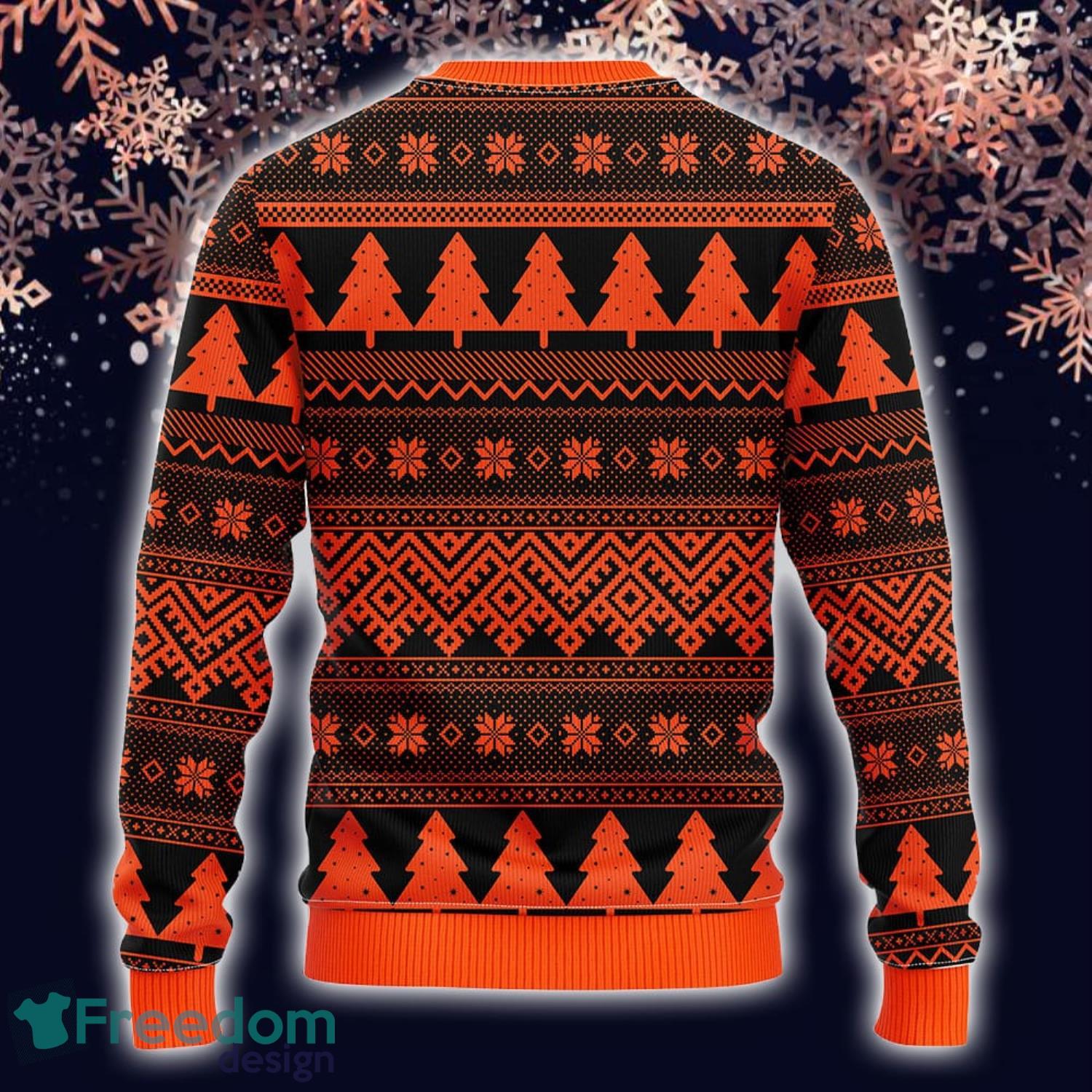 Anaheim Ducks Minion Christmas Ugly Sweater Best Christmas Gift For Sport  Fans - YesItCustom