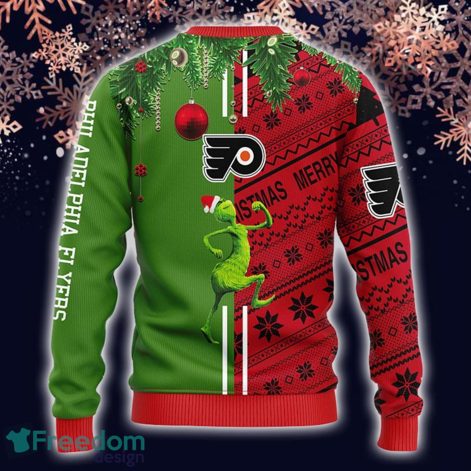 Tampa Bay Buccaneers Ugly Ugly Christmas Sweater Gift - Freedomdesign