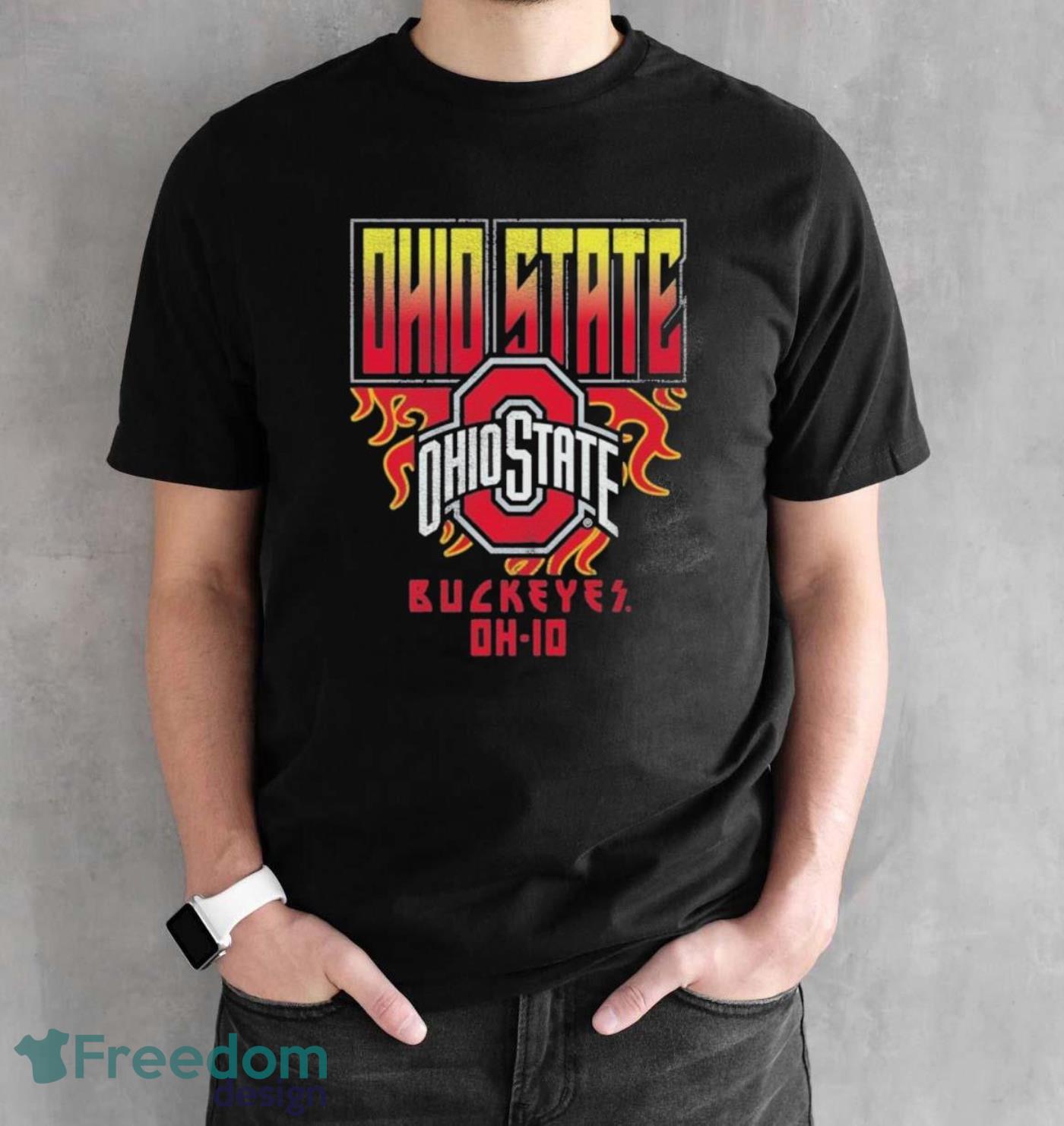 Ohio State Buckeyes Youth The Legend shirt - Black Unisex T-Shirt