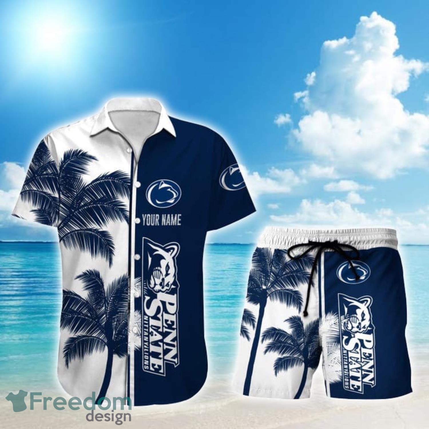 Seattle Seahawks NFL Mens Floral Hawaiian Shirt - Freedomdesign