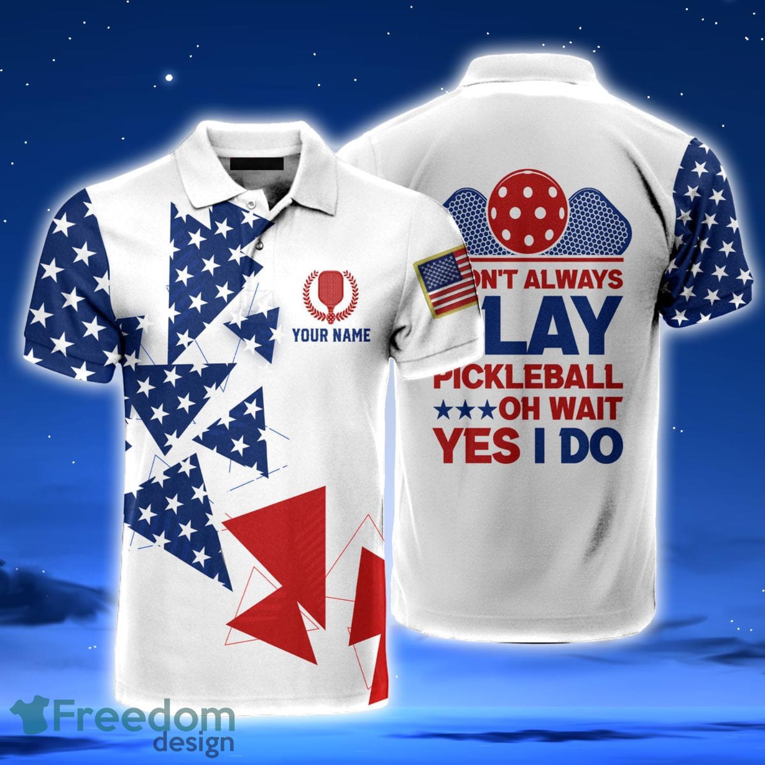 Custom Pickleball Jersey 