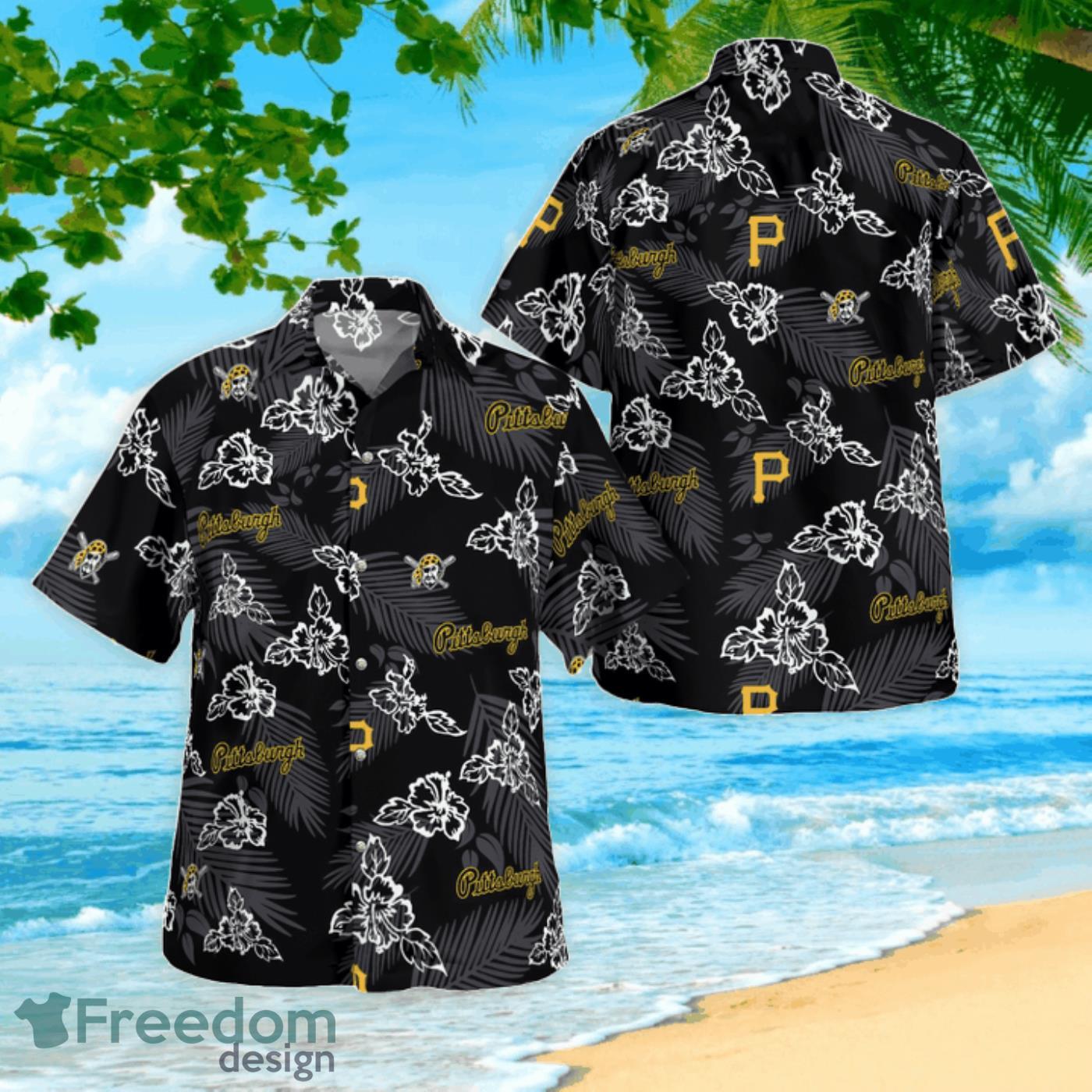 pittsburgh pirates hawaiian shirt day