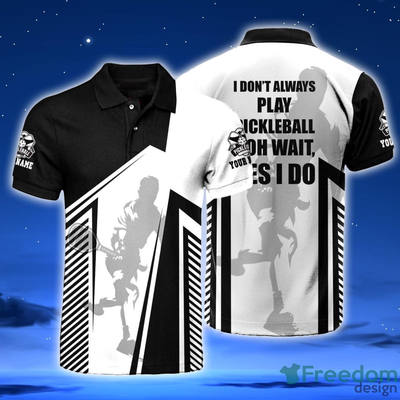 Custom Pickleball Jersey 