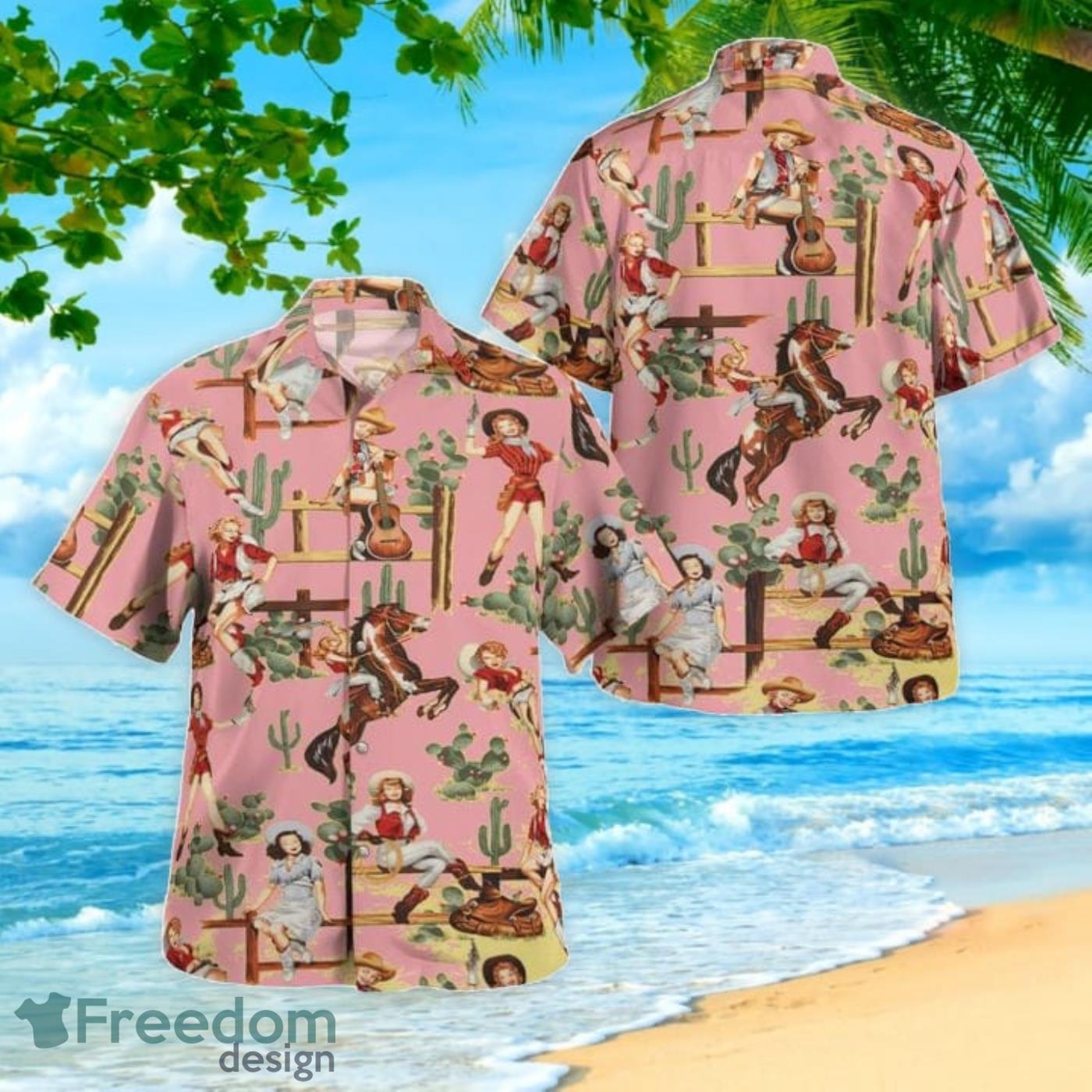 Pittsburgh Pirates Hawaiian Shirt - Hot Sale 2023