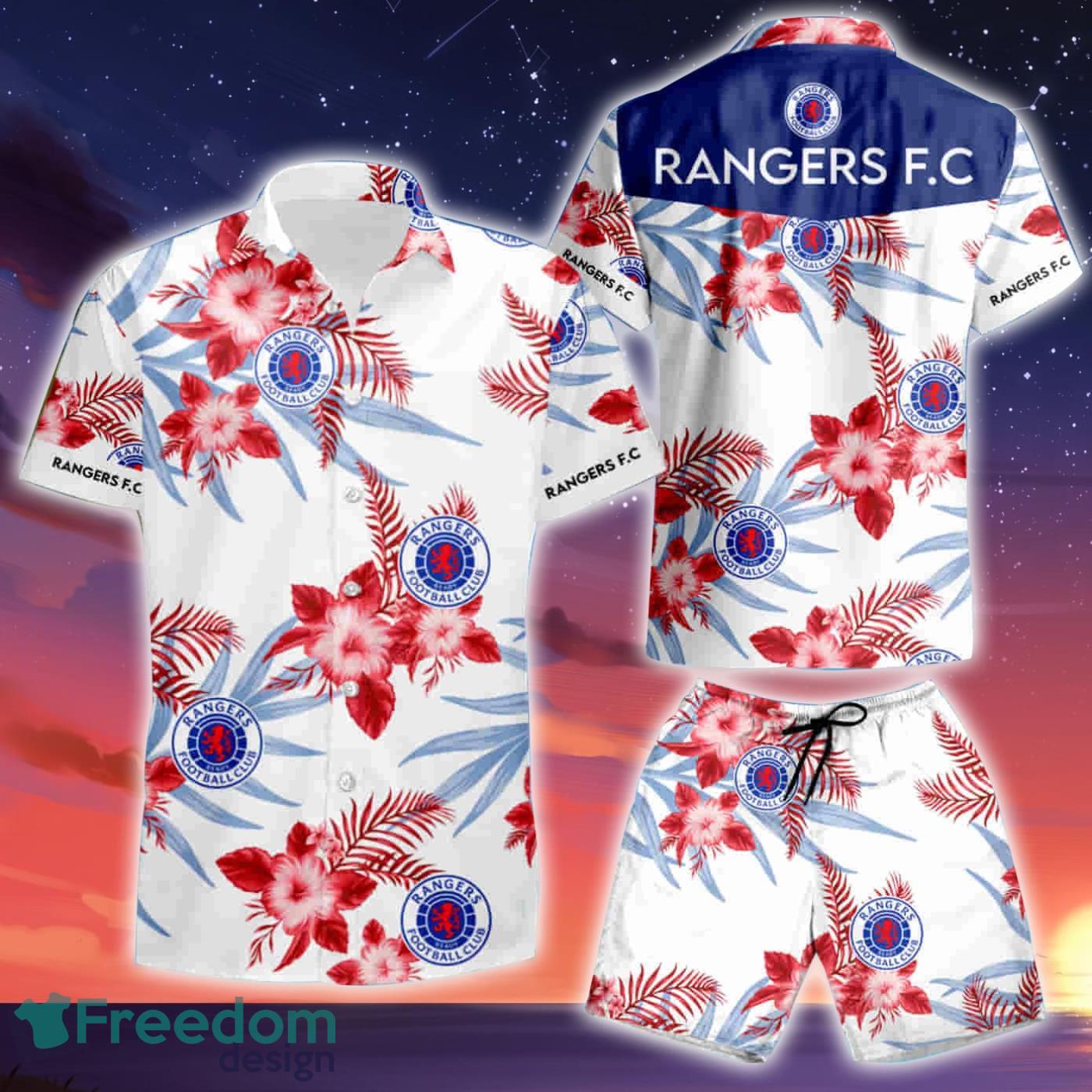 New York Rangers NHL Trending Hawaiian Shirt And Shorts For Fans -  Freedomdesign